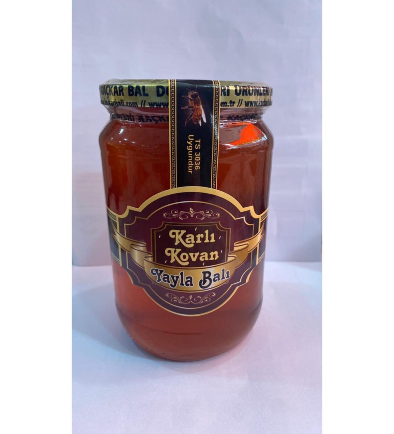 Ka kar Honey Yayla Honey 1 Kg