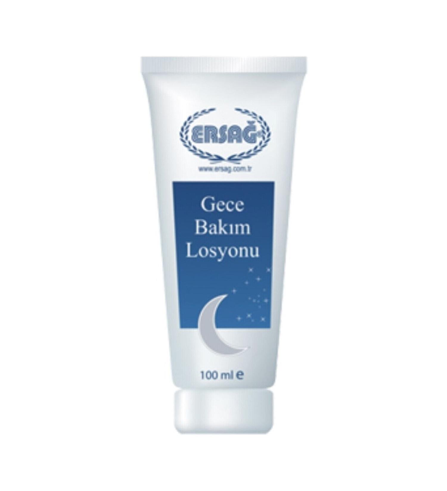 Ersa Night Care Lotion 100 ml