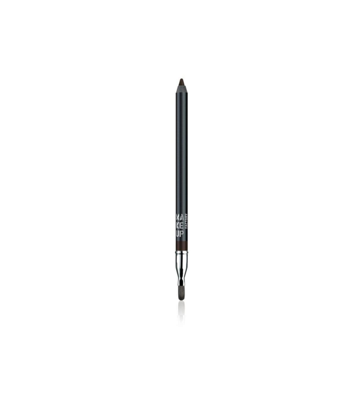 MAKE UP FACTORY Smoky Liner Permanent Waterproof Eye Pencil 09