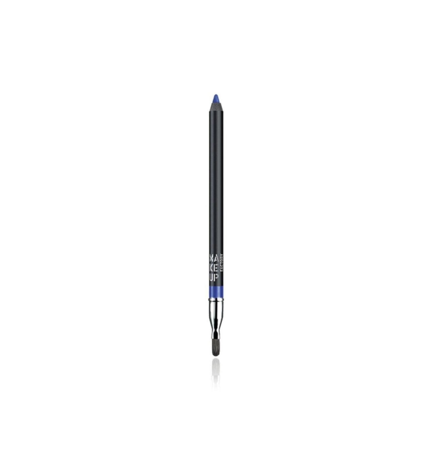 MAKE UP FACTORY Smoky Liner Permanent Waterproof Eye Pencil 28