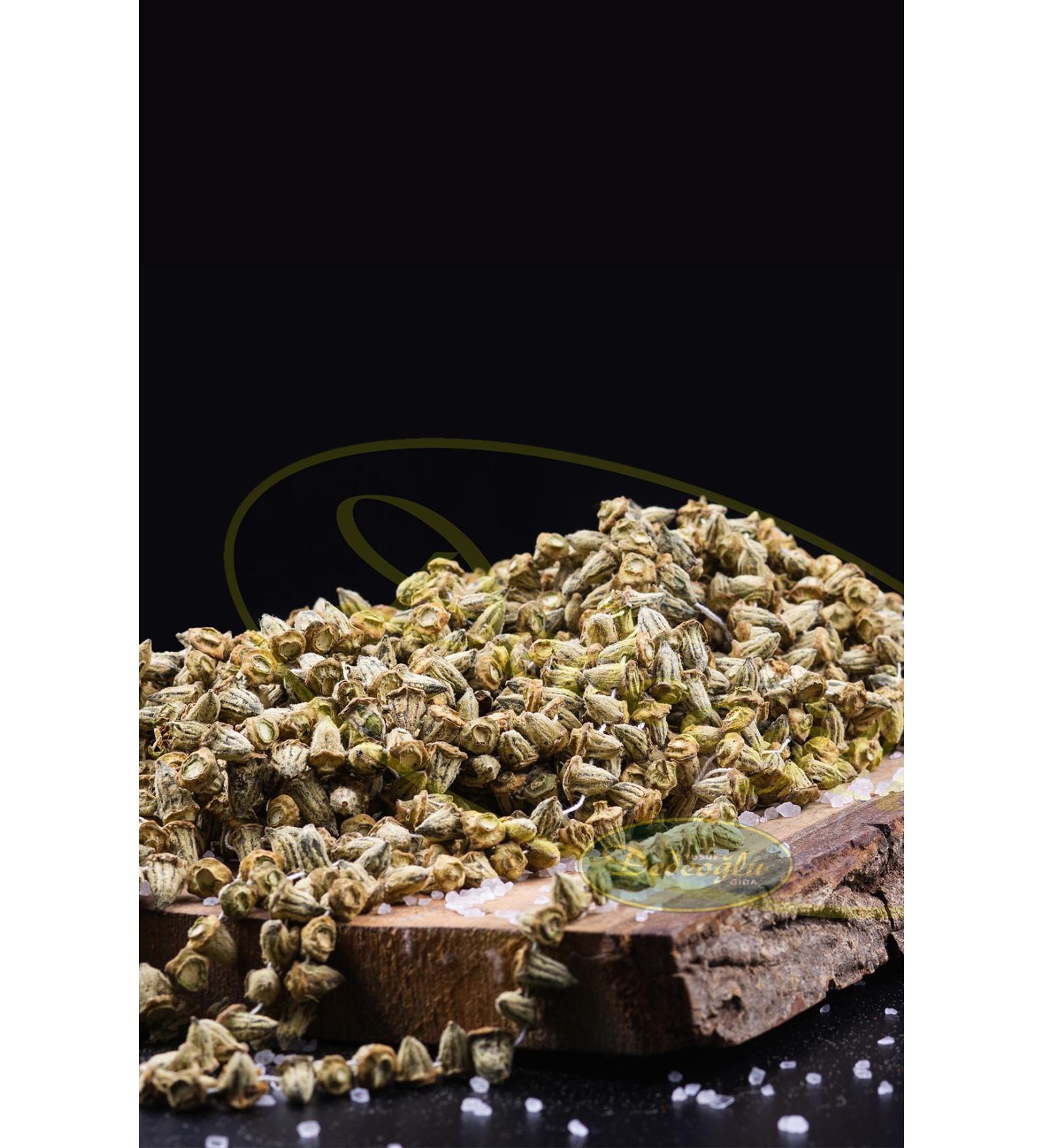 DEDEOGLU GIDA DRIED OKRA 250 GR