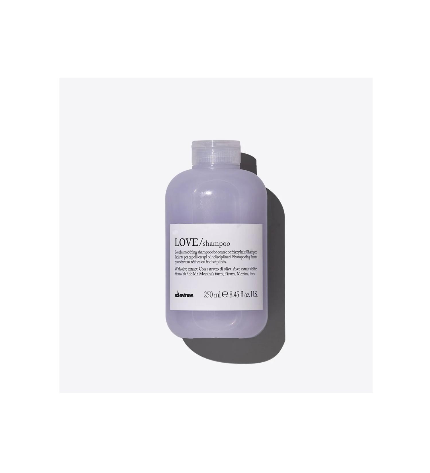 Davines Love Smoothing Straightening Anti-Friction Shampoo 250 Ml noonline108 - Buy Online on GoSupps.com