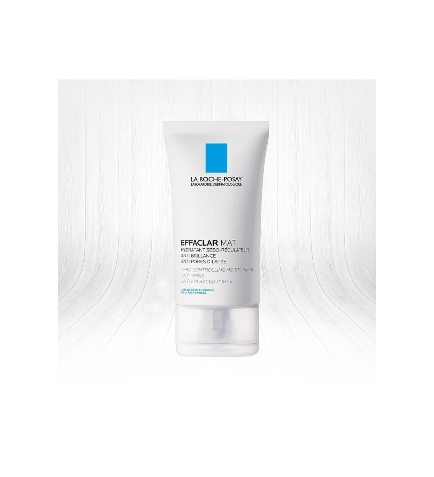 La Roche Posay Effaclar Matte Anti-Shine Face Cream 40 Ml