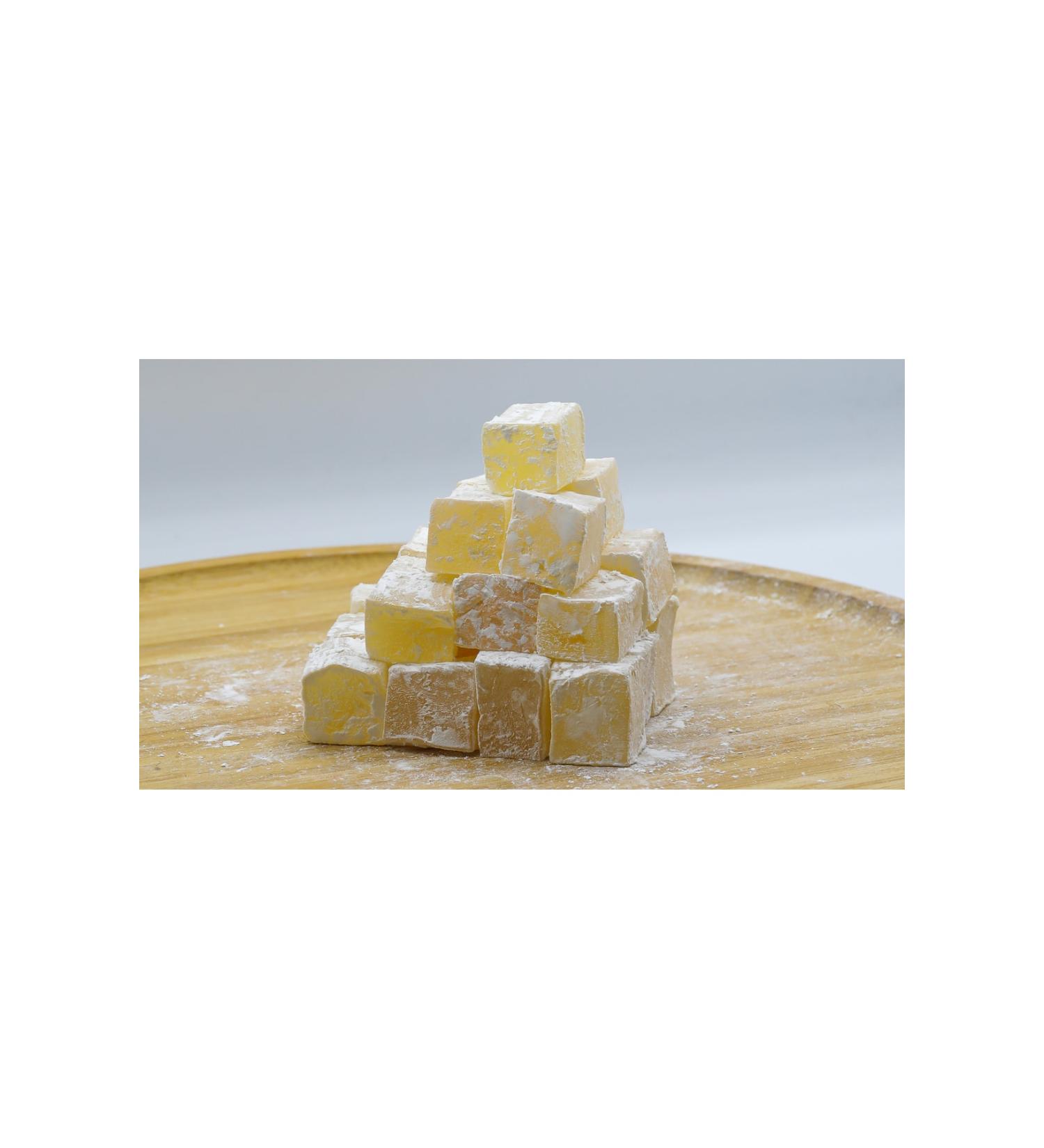 Akinay Nuts Powdered Plain Turkish Delight 800gr