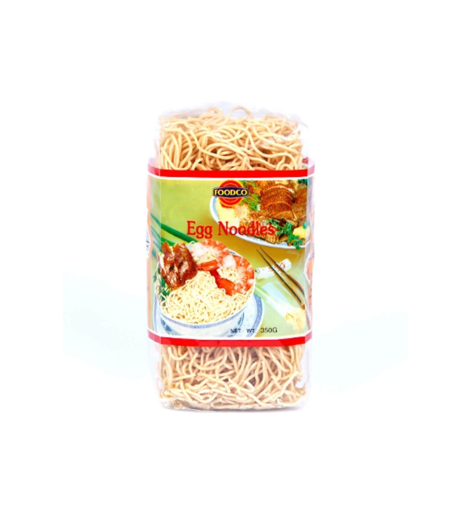 Foodco Egg Noodles 350 Gr. - Buy Online on GoSupps.com
