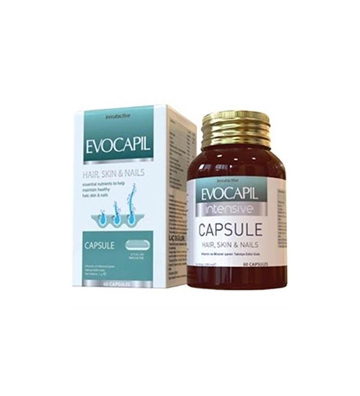 Evocapil Intensive 60 Capsules