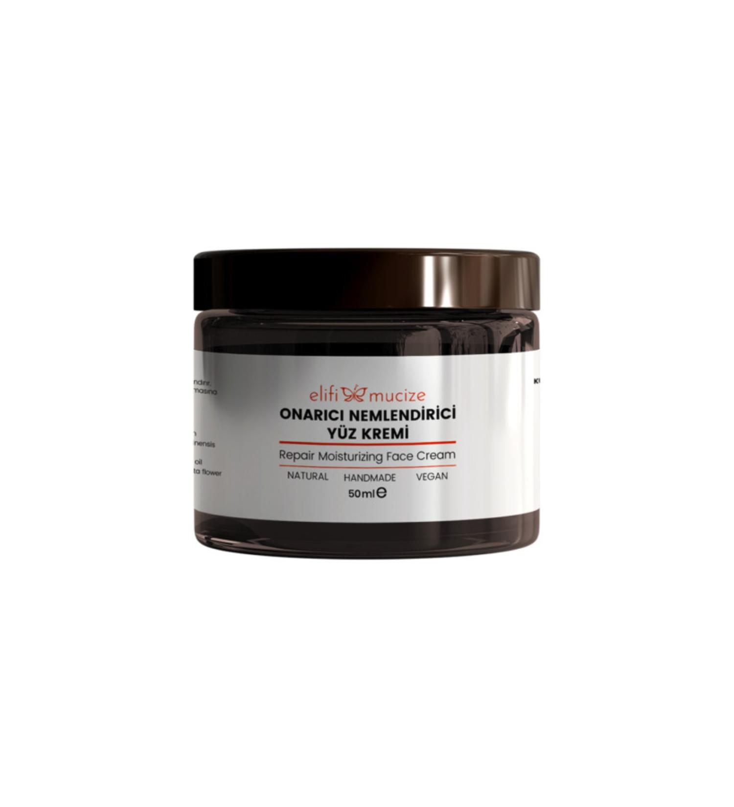 Elifi Miracle Repair Moisturizing Face Cream