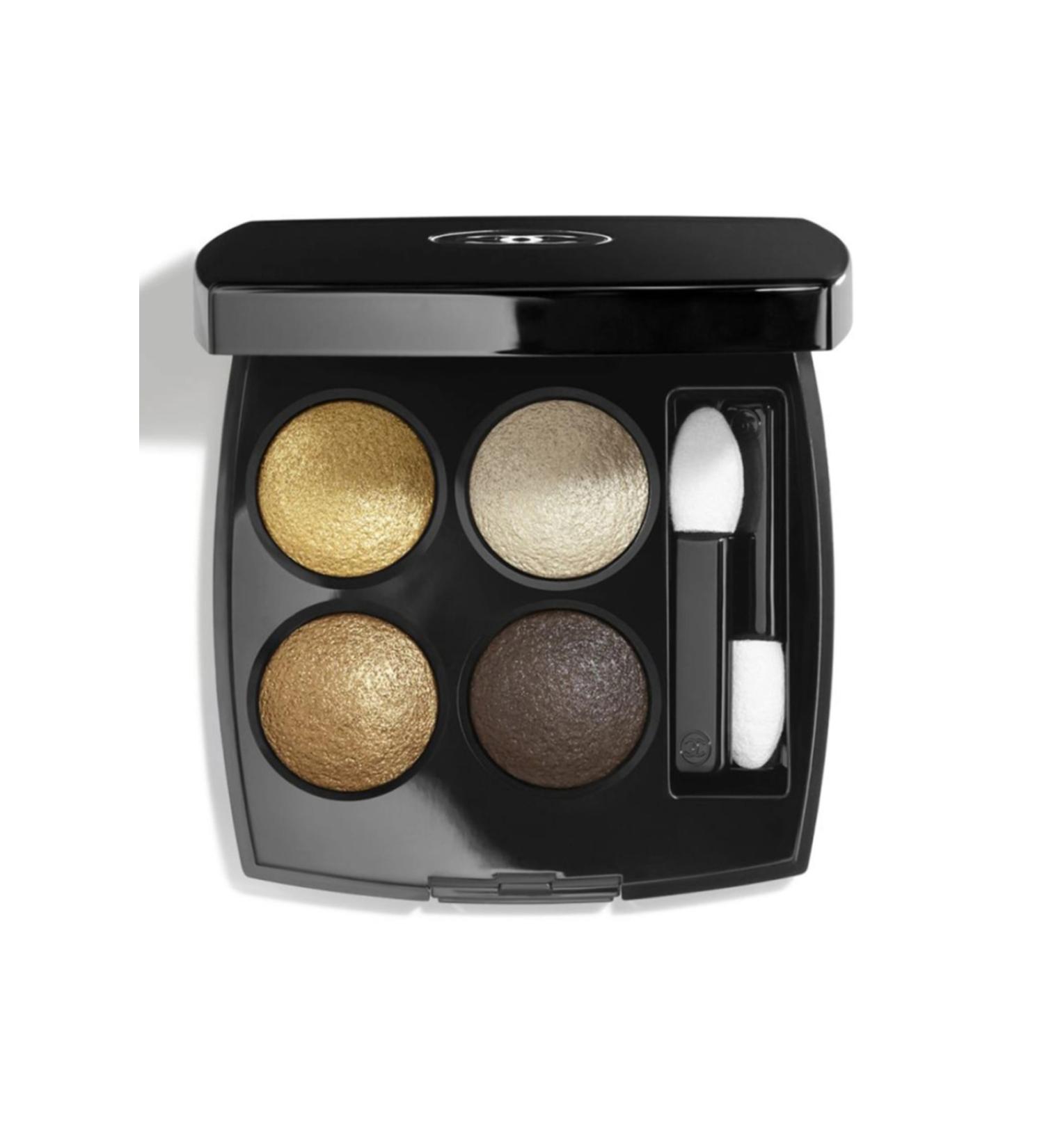 Chanel Multi Effect Quadra Eyeshadow
