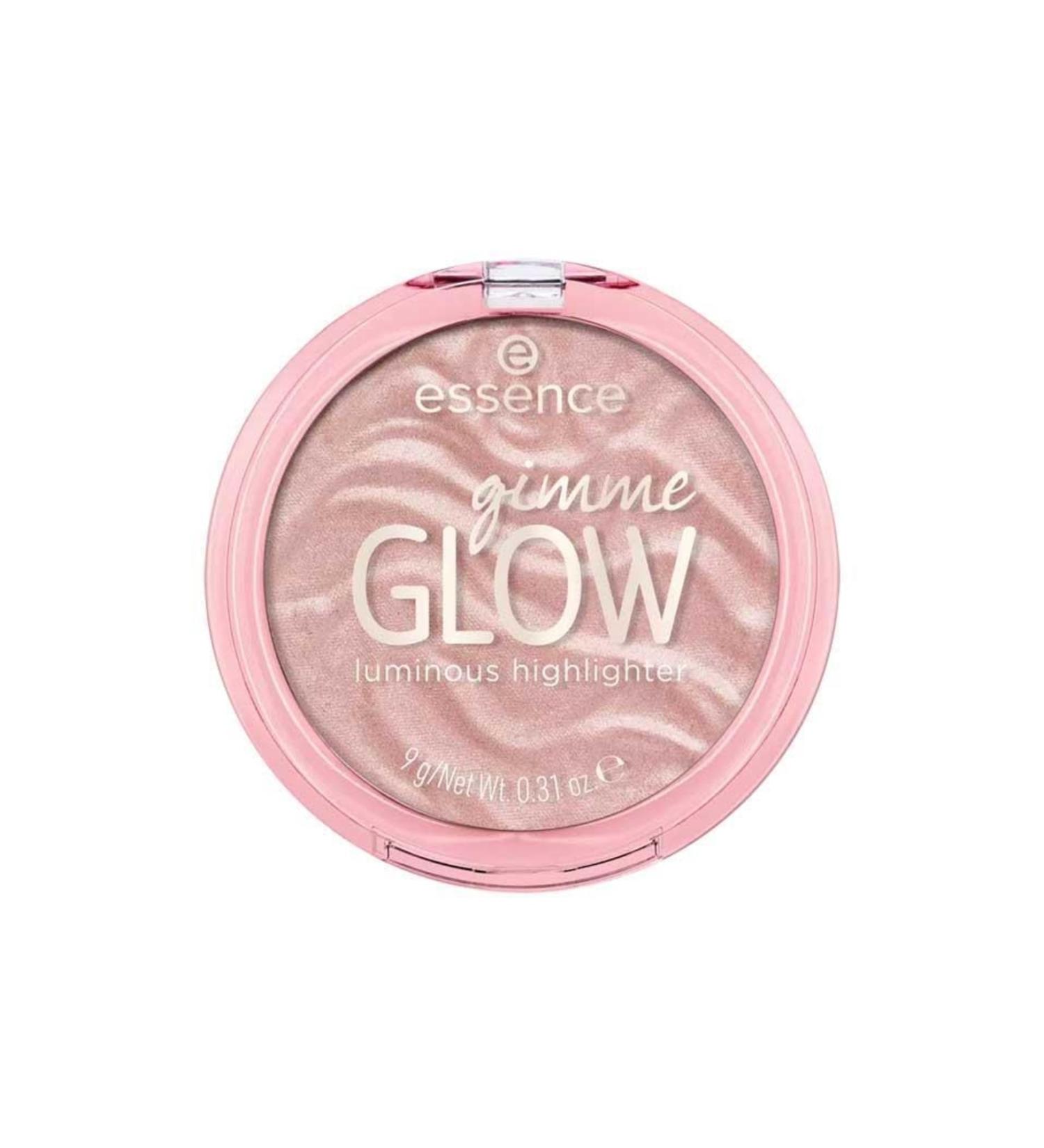 Essence Gimme Glow Highlighter Powder 20 Lovely Rose