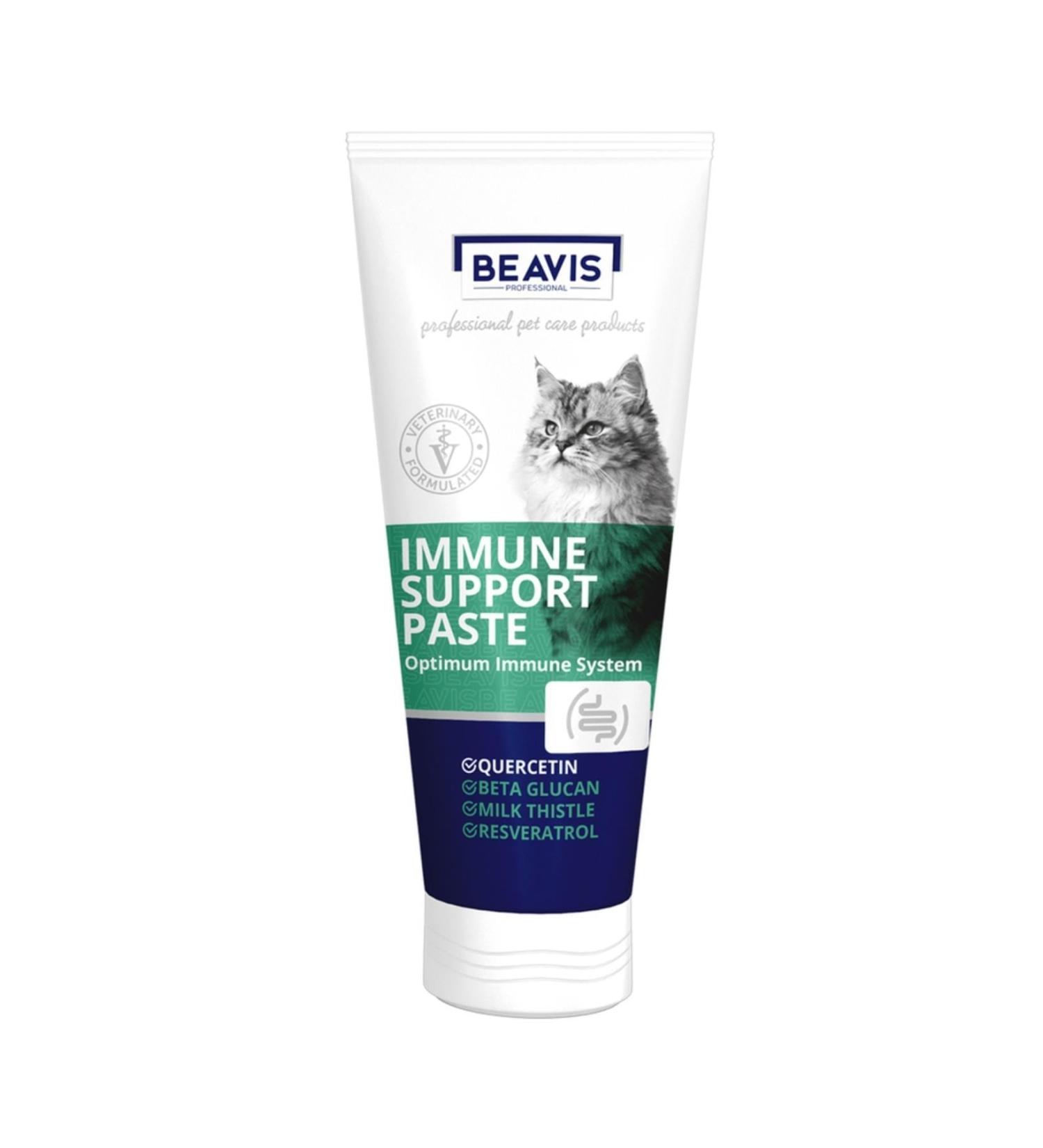 BEAVIS Immune Support Immune Support Paste
