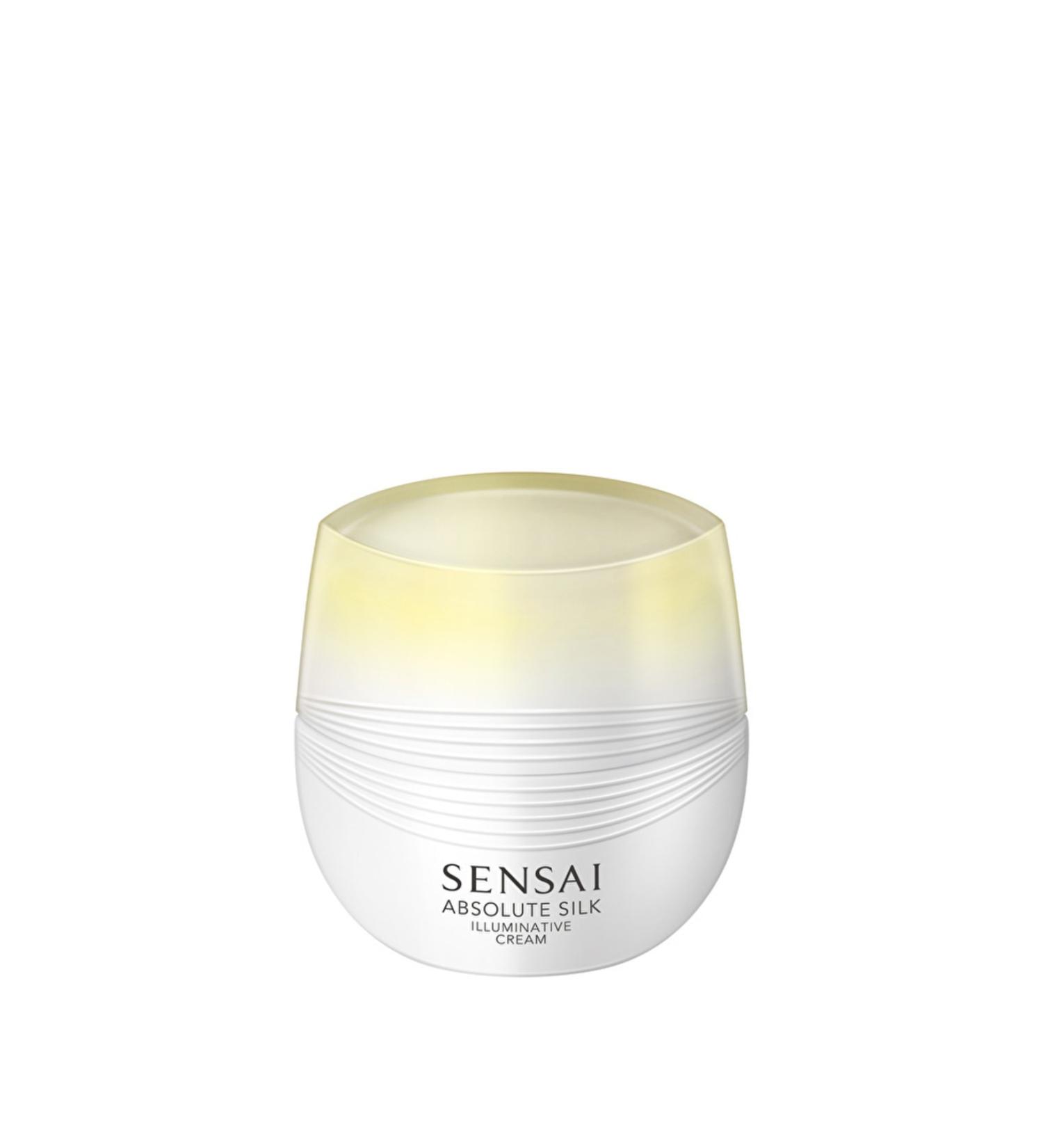 Sensai Absolute Silk Illuminative 40 ml Moisturizing Brightening Cream
