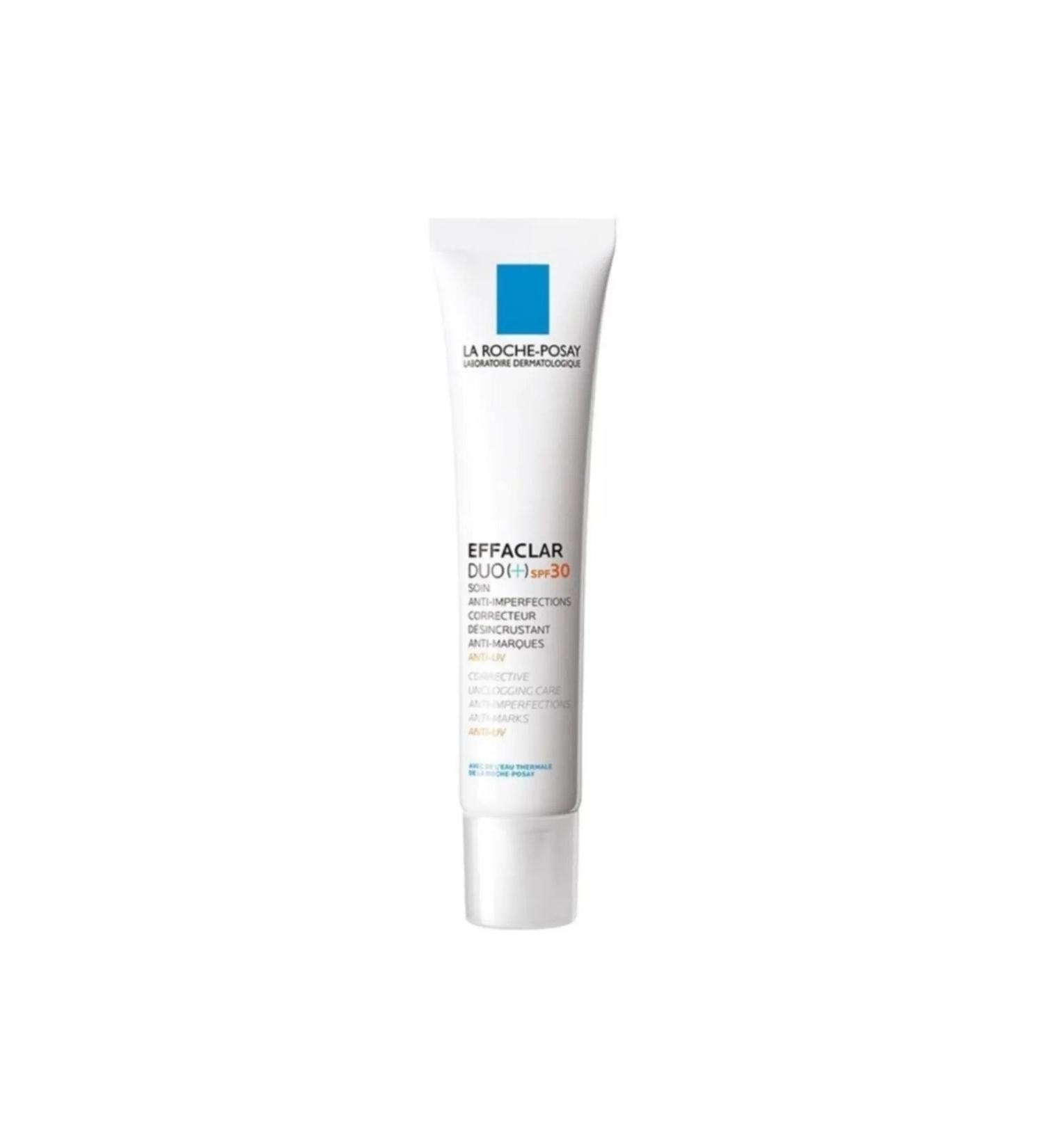 La Roche Posay Effaclar Duo (+) SPF30 Moisturizing Cream 40ml