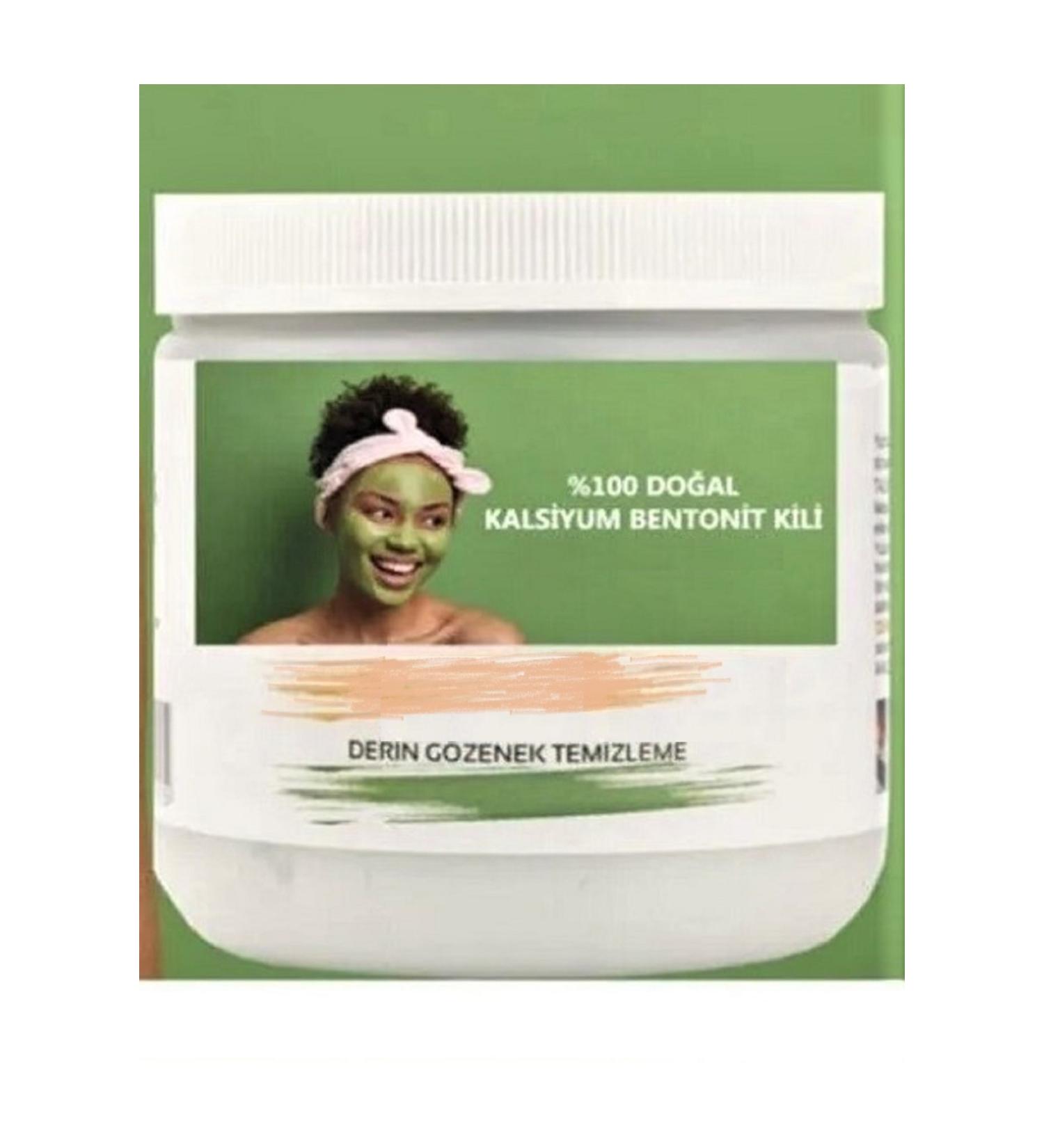 MONICATIME Ocn Natural Deep Pore Cleansing Powder Face Care acne clay Mask