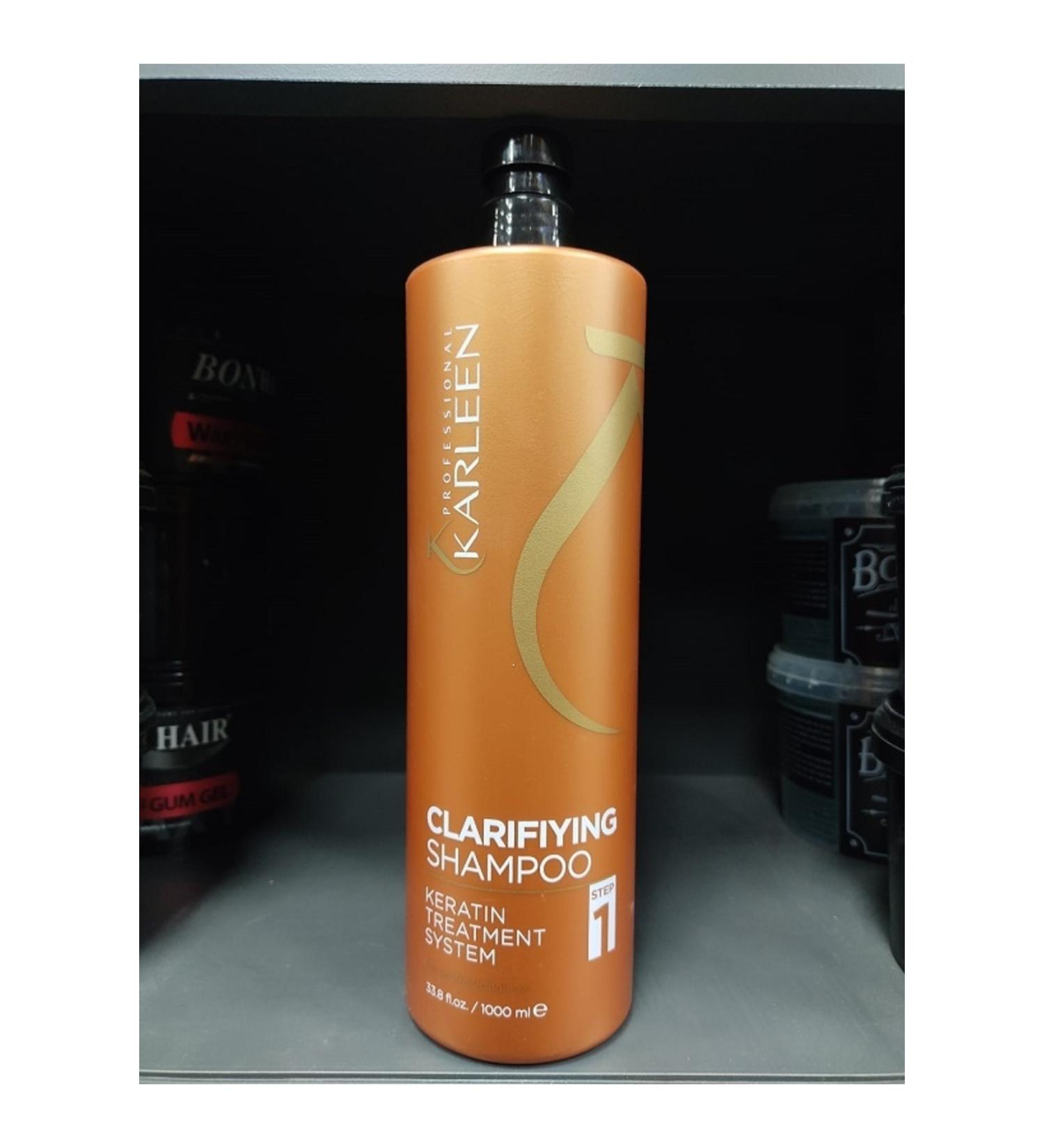 KARLEEN Professional Purifying Shampoo Step1//1000ml.keuskozmetik040431