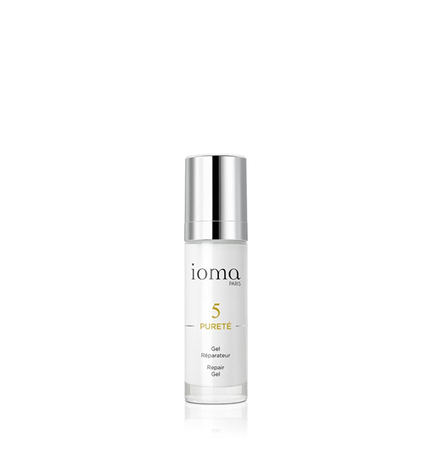 Ioma Paris Puret Repair Gel Day And Night Repairing Day and Night Care Gel 30 Ml
