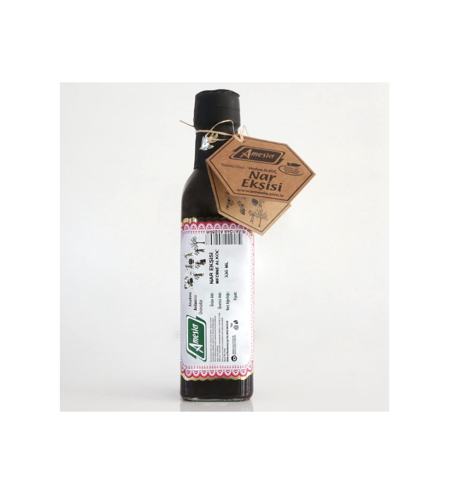 Amesia Pomegranate Syrup 330 ml