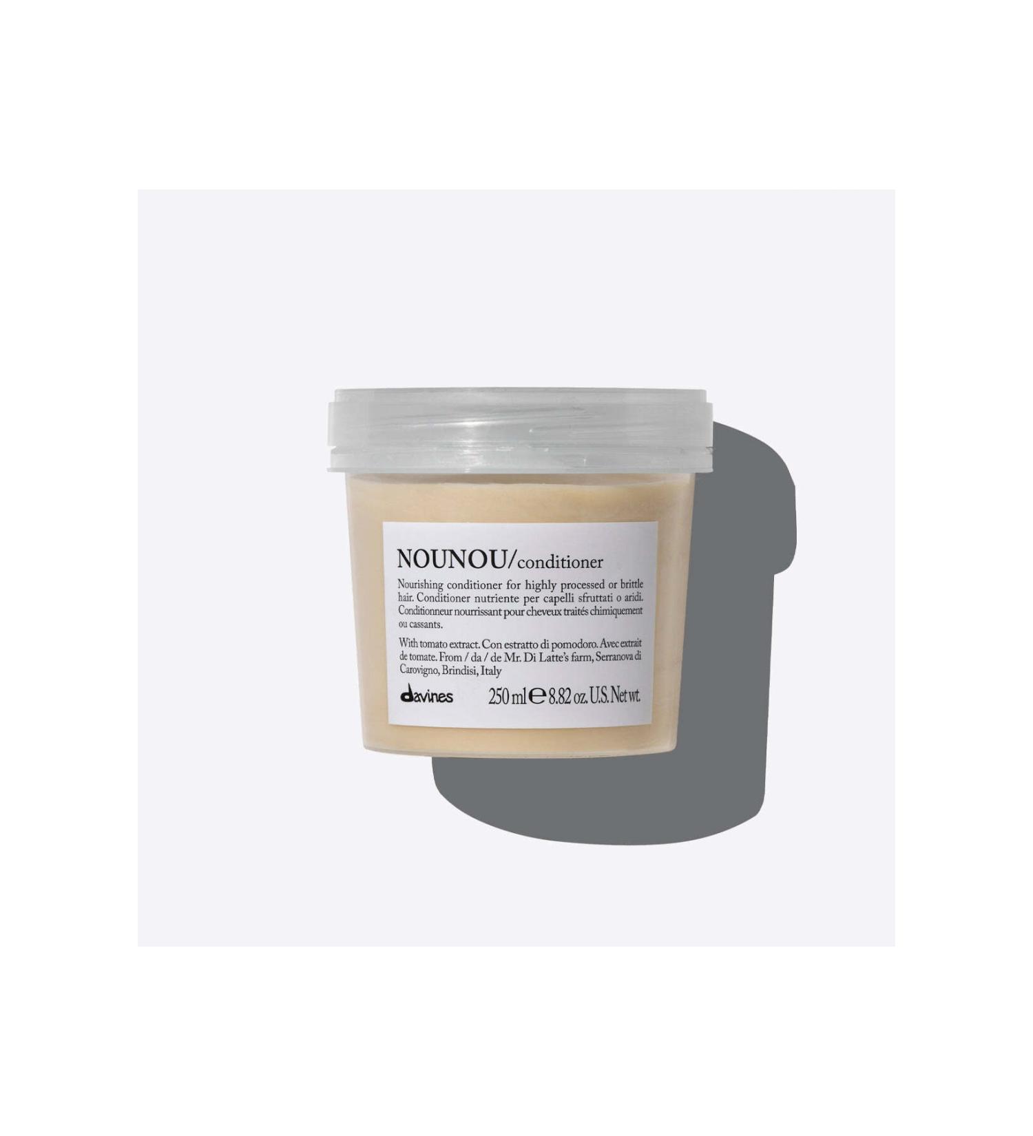 Davines Nounou Conditioner Nourishing and Protective Conditioner 250ml 75605 8004608275886