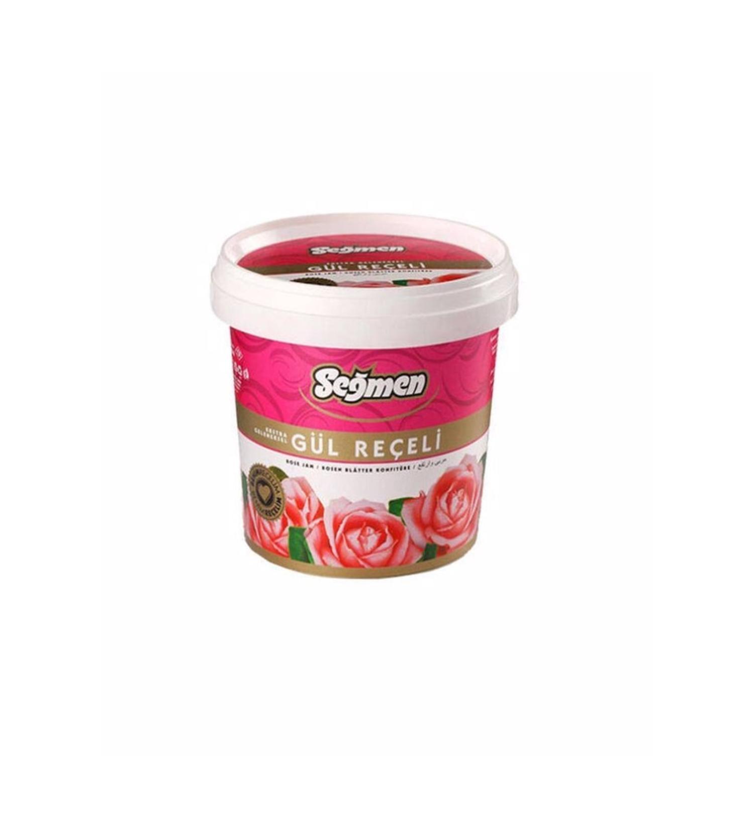 Se men Rose Jam 1000 Gr (bucket)