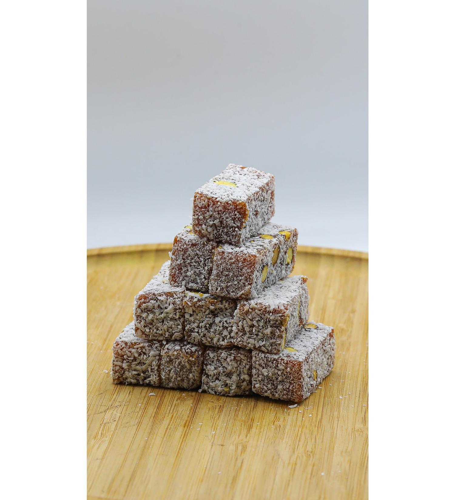 Akinay Dried Nuts Carrot Antep Cezerye 800gr