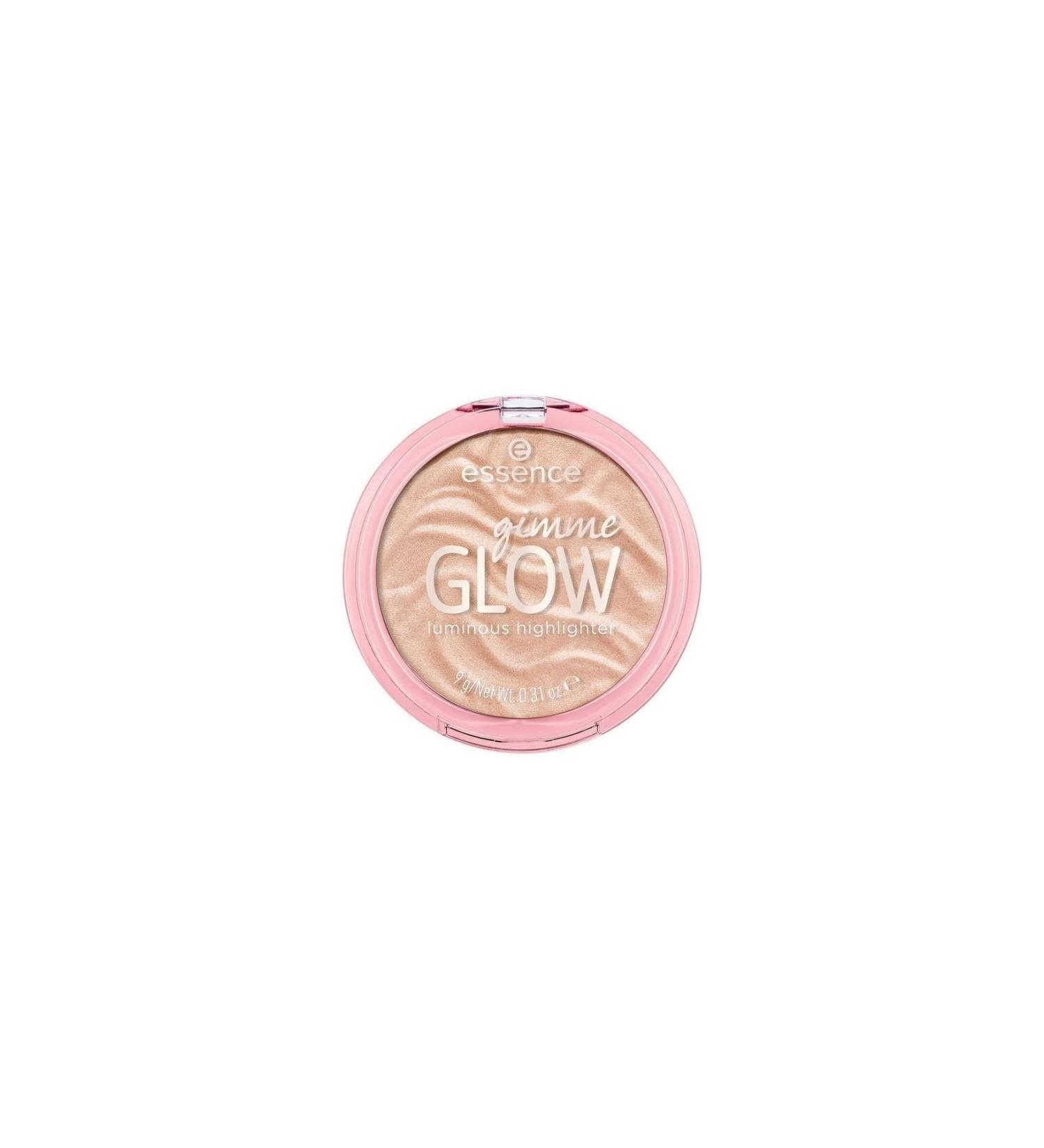 Essence Gimme Glow Highlighter Powder 10 Glowy Champagne