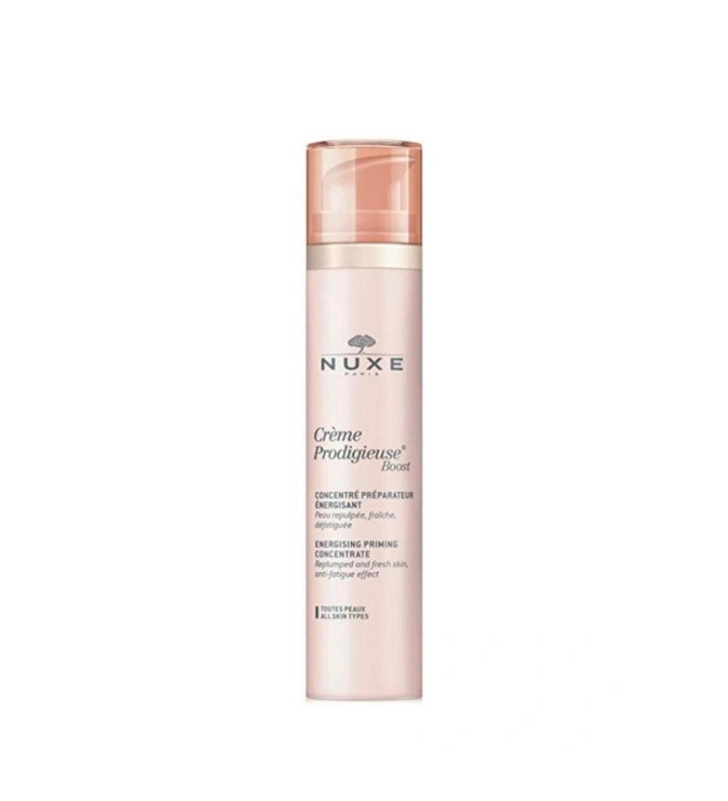 Nuxe Creme Prodigieuse Boost 100 Ml Anti-Aging Smoothing Trendmu Luxury