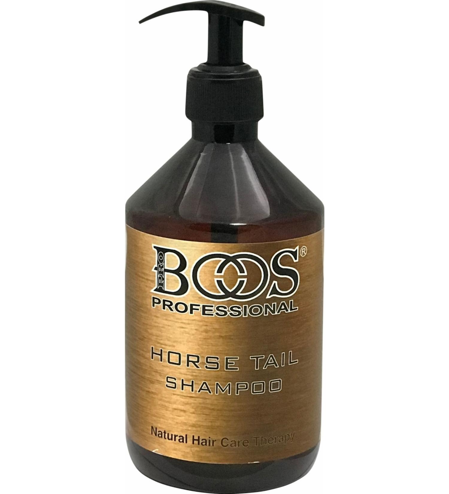 Pro Boos Professional Horse Tail Shampoo 500 Ml