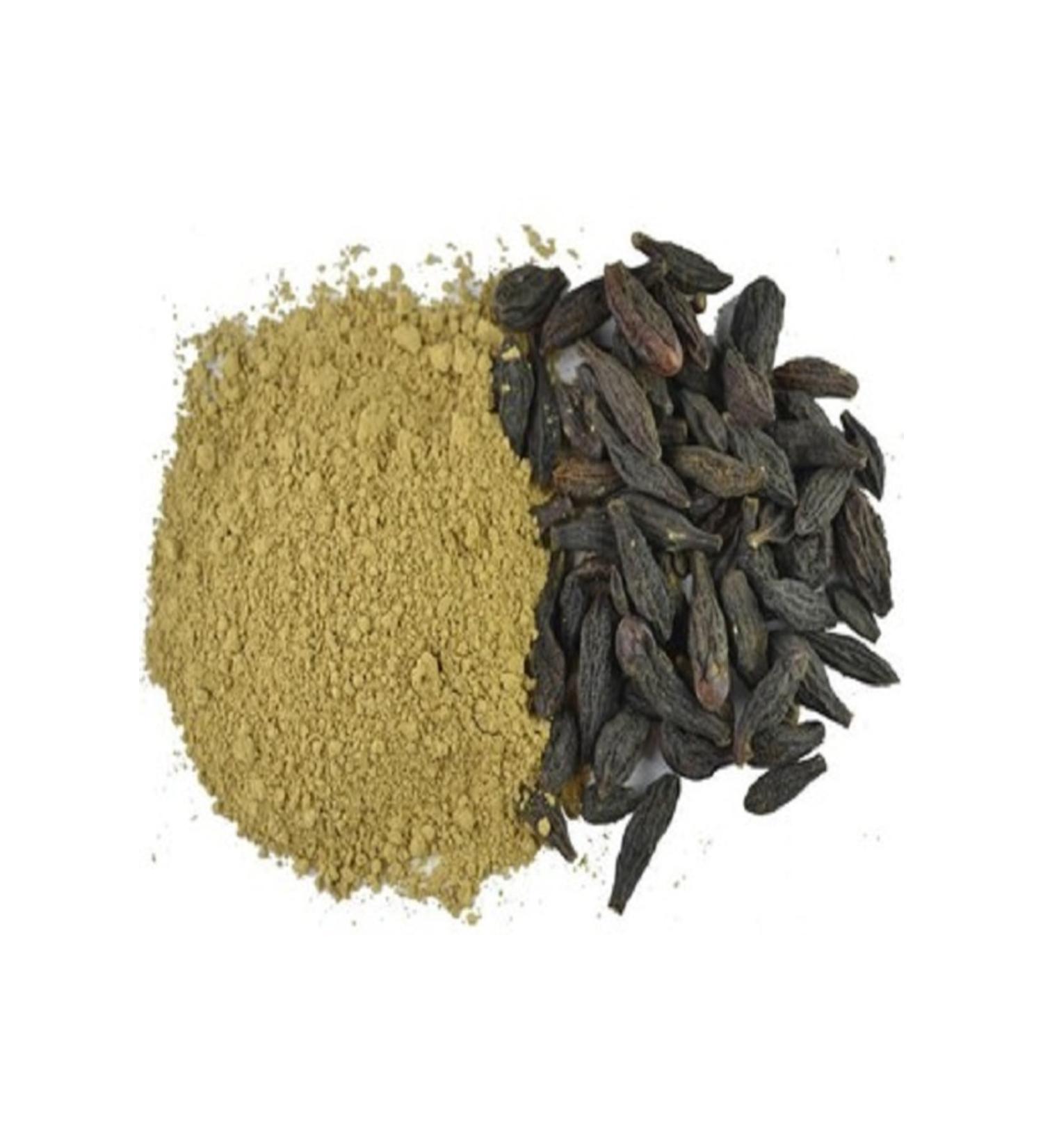 Heybeli Aktar Spice Black Halile Powder 500 Gr