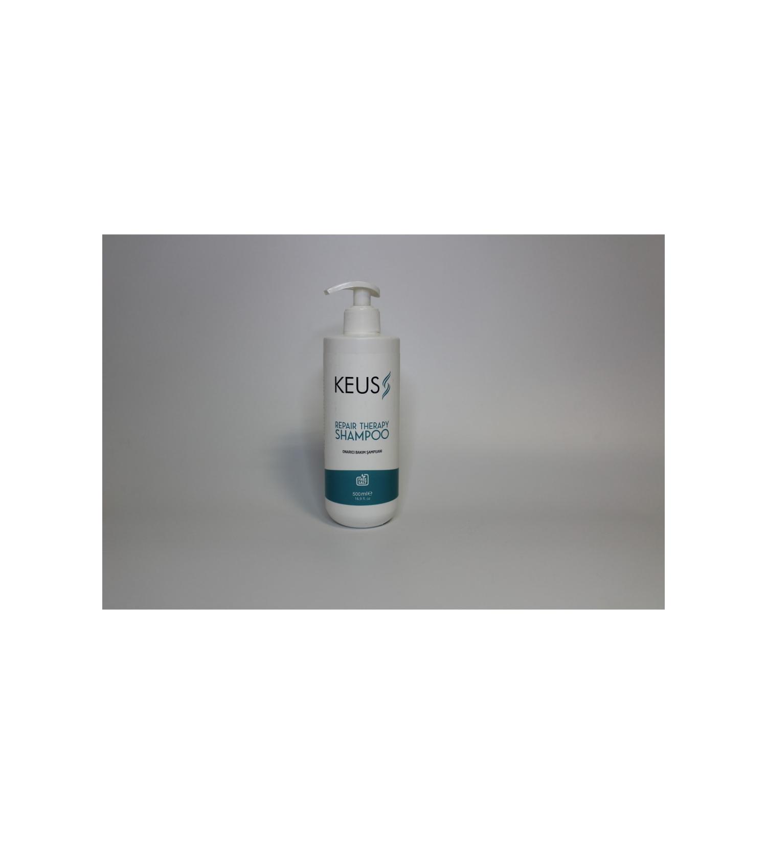 KEUS Repairing Care Shampoo for Hair 500ml..cosmetics040434