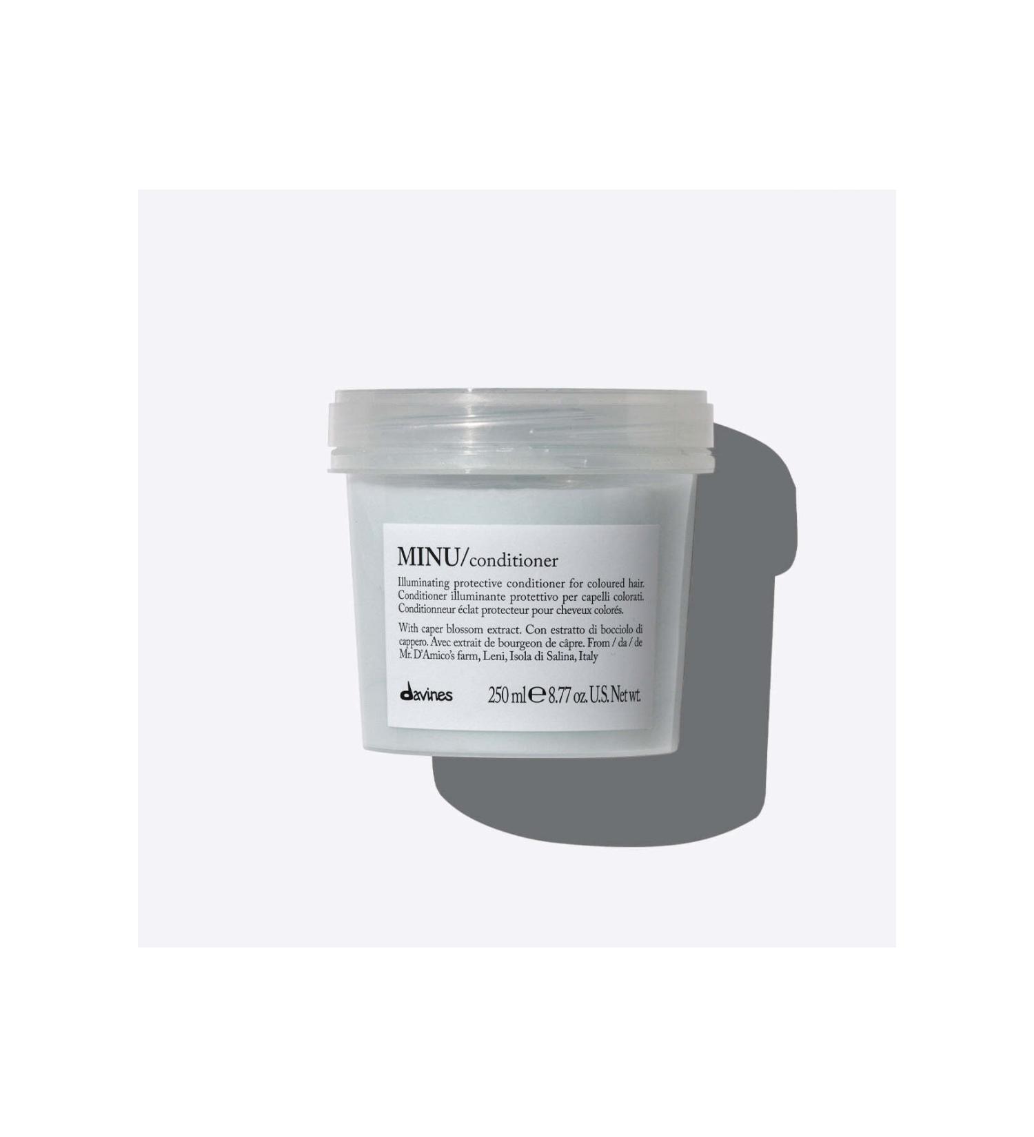 Davines Minu Conditioner Color Protecting Conditioner for Dyed Hair 250ml 75604 8004608275879