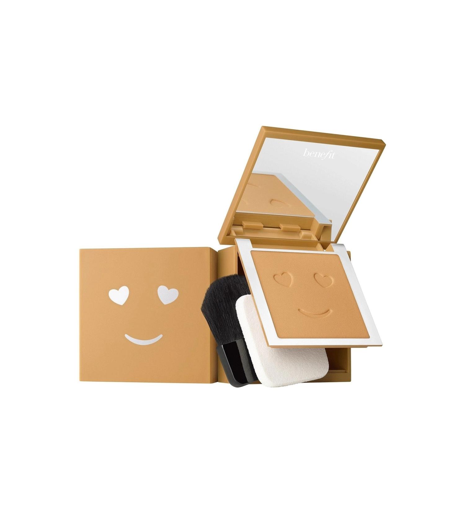 benefit cosmetics Hello Happy Velvet Powder Foundation Powder Foundation 7 Gr - Shade 7. SH NE189