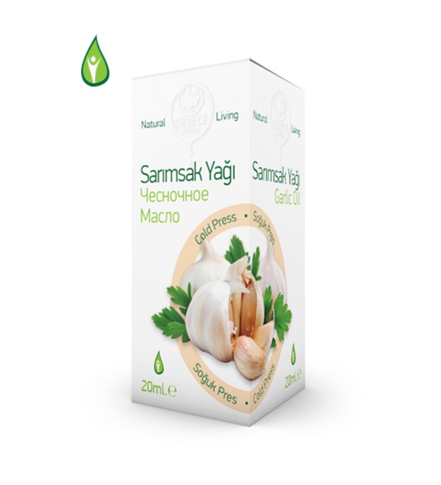 Garlic Oil for Pregnancy 20 ml