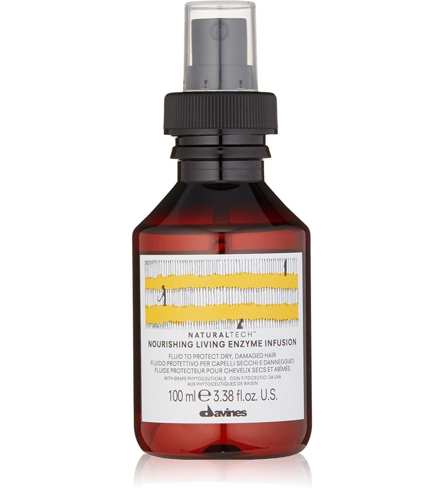 Davines Naturaltech Nourishing Lei Infusion Serum for Dry Hair 100ml 71159 8004608230601