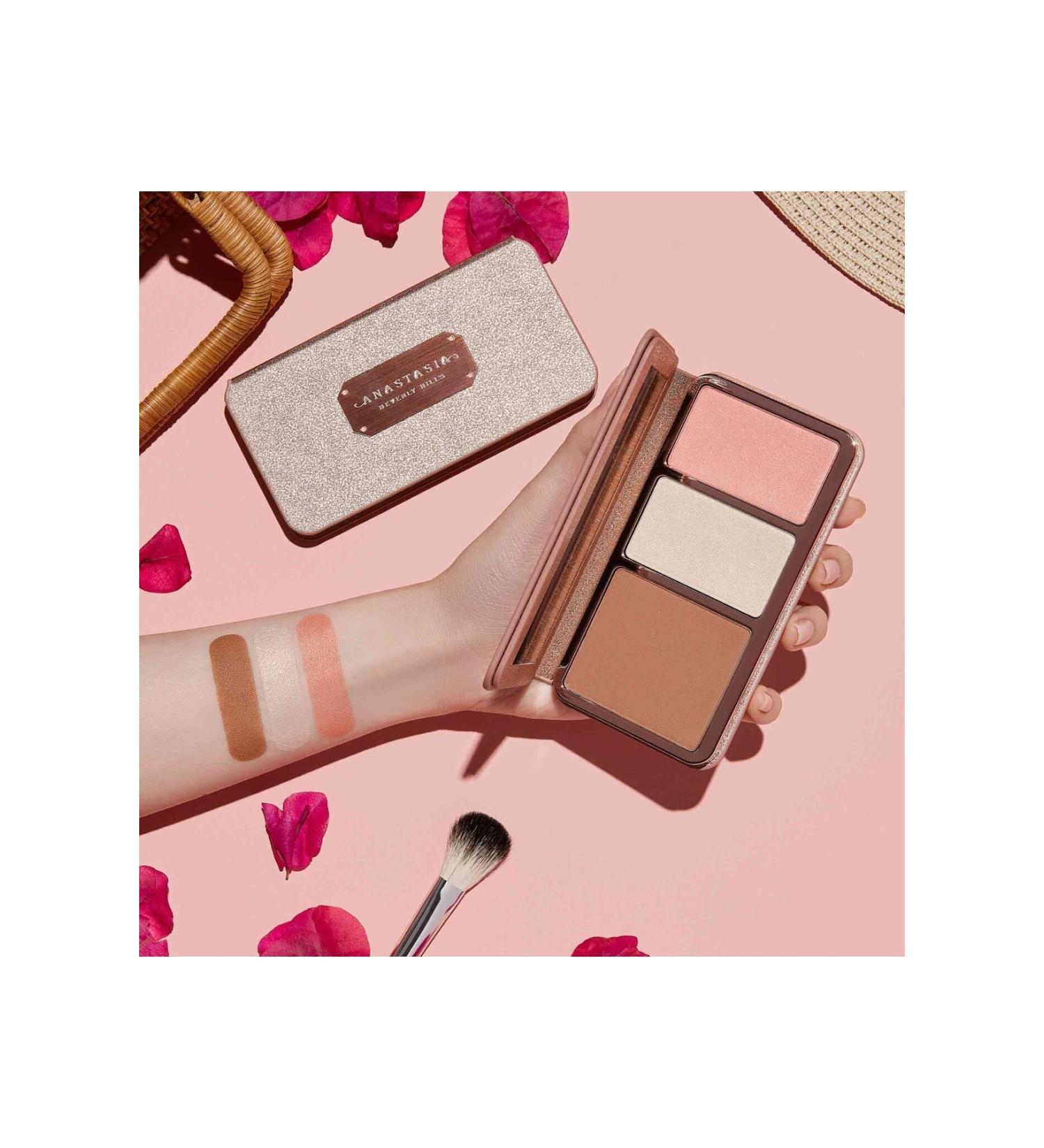 Anastasia Beverly Hills Brand: 3-in-1 Face Palette