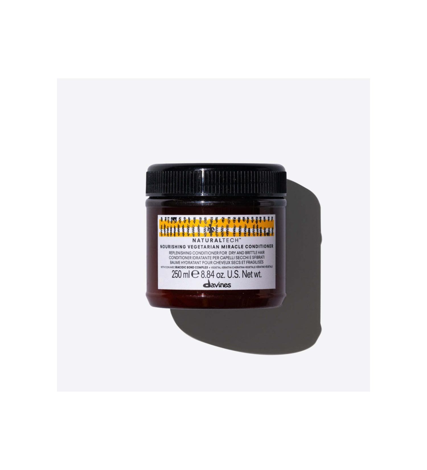 Davines Vegan Naturaltech Nourishing Conditioner Perfect Moisture Conditioner 250ml 8004608269250 71314 All