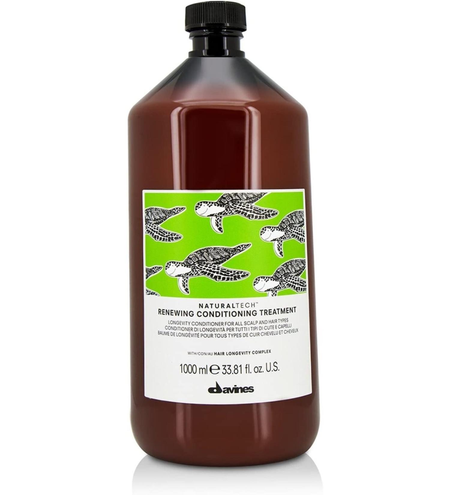 Davines Vegan Naturaltech Renewing Conditioner Sensitive Purifying Conditioner 1000ml 8004608255123 71246 All