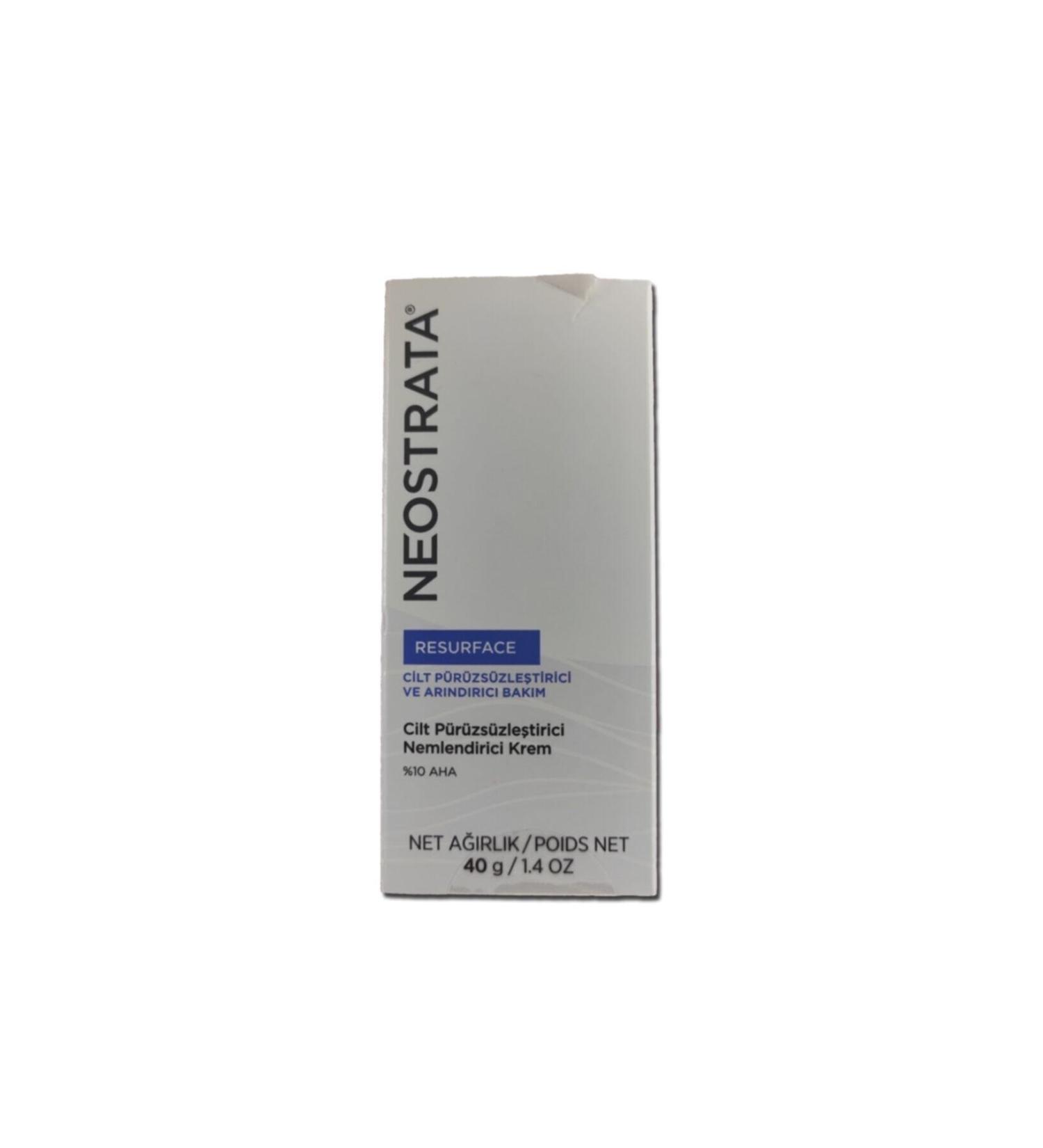NeoStrata Resurface Moisturizing Cream 40gr