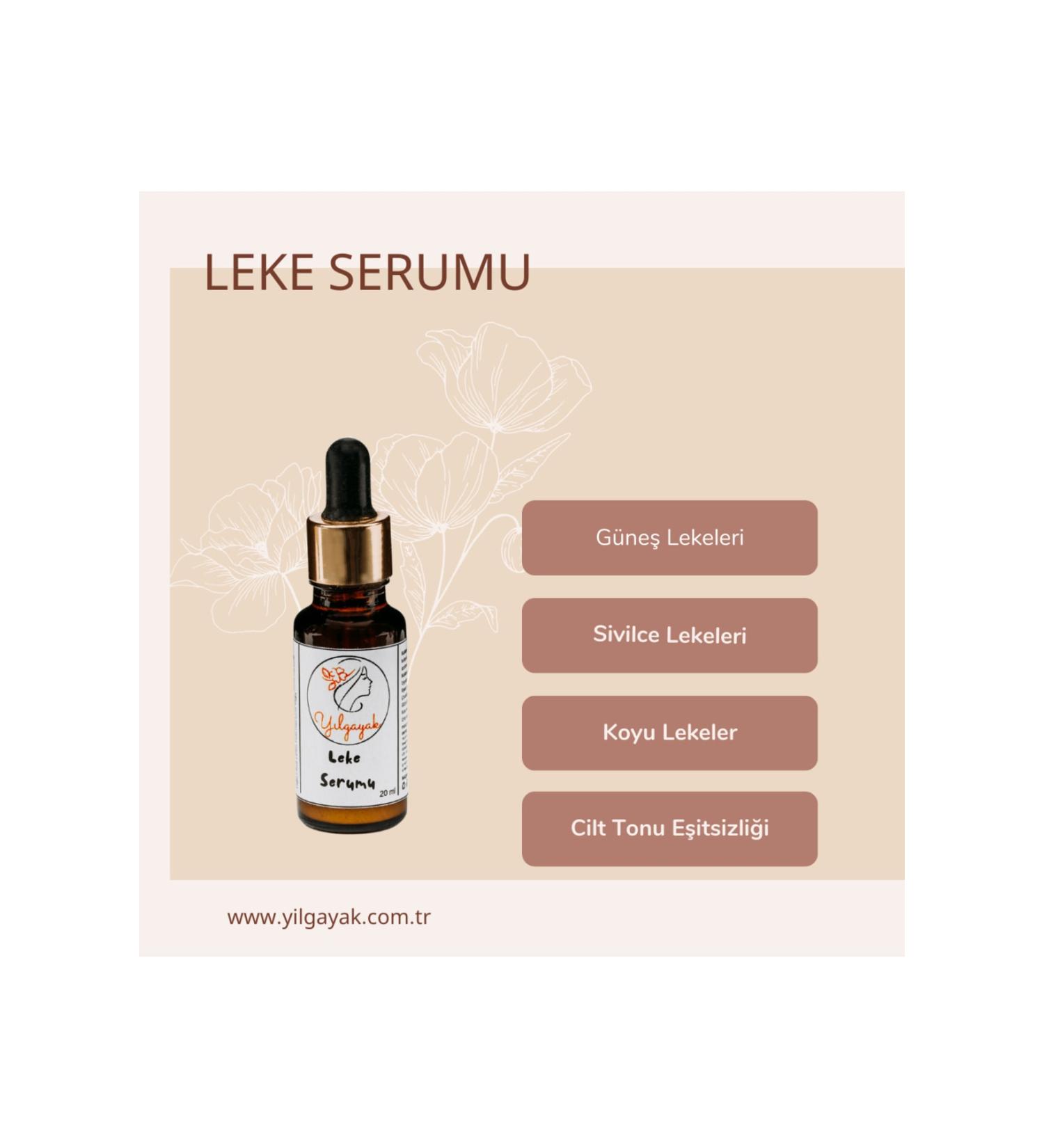 Y lgayak Stain Serum