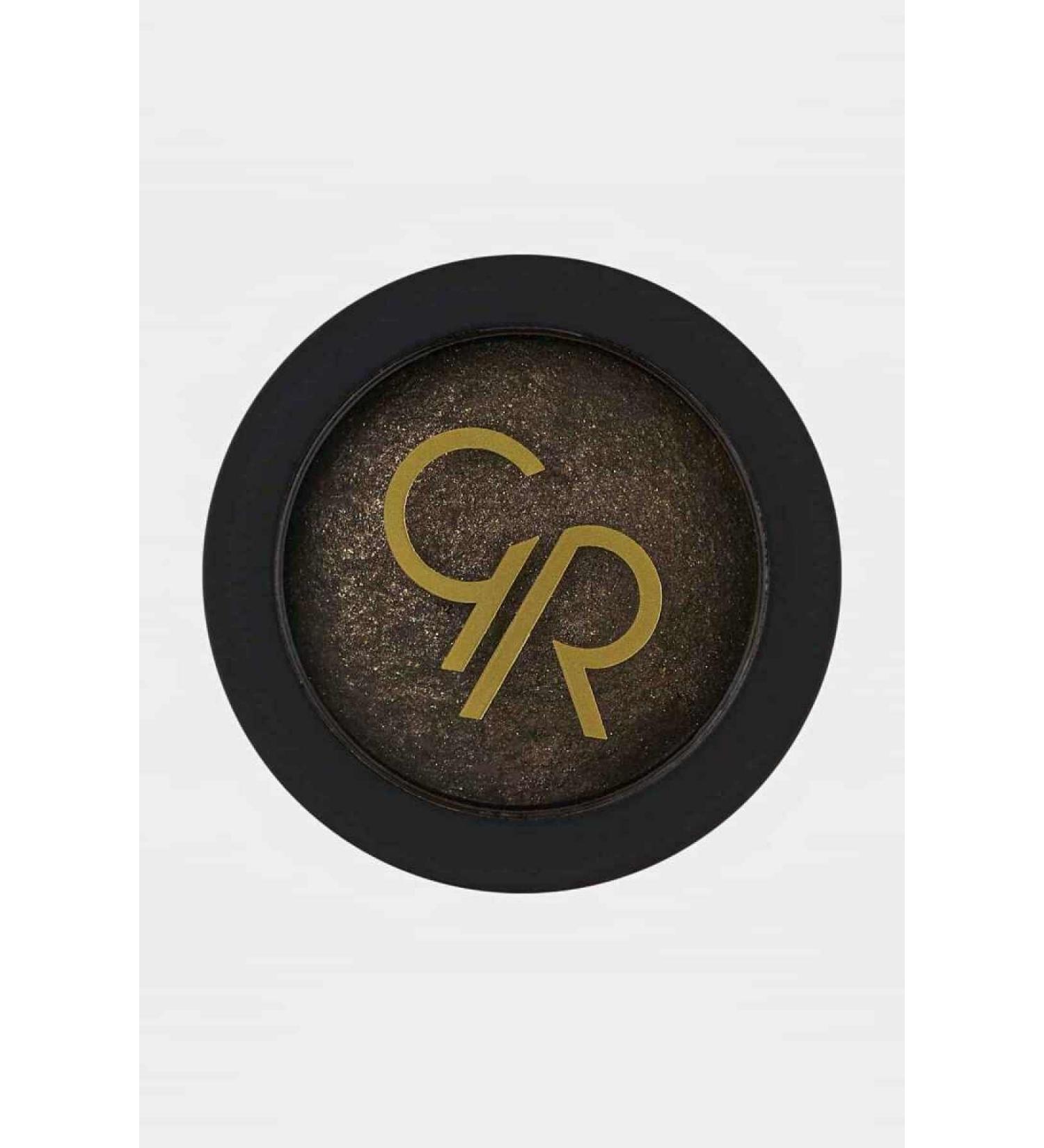 Golden Rose Single Shimmering Eyeshadow - 132