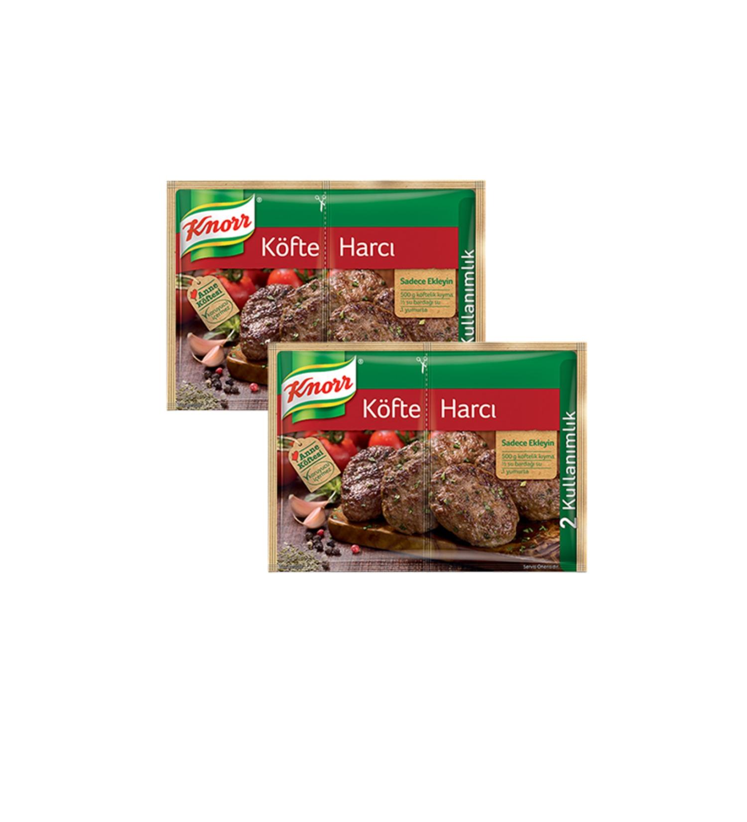 Knorr Meatball Mix 82 Gr 2 Pieces