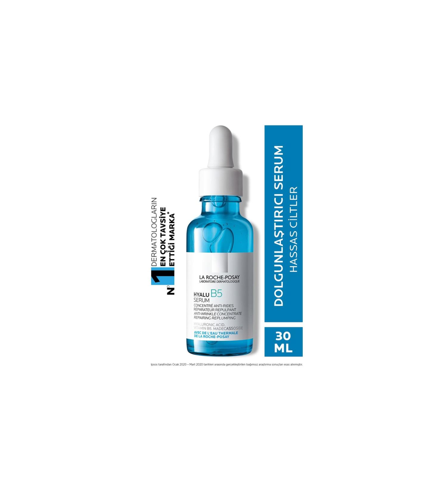 La Roche Posay Hyalu B5 Anti-Wrinkle Plumping Serum 30 ml