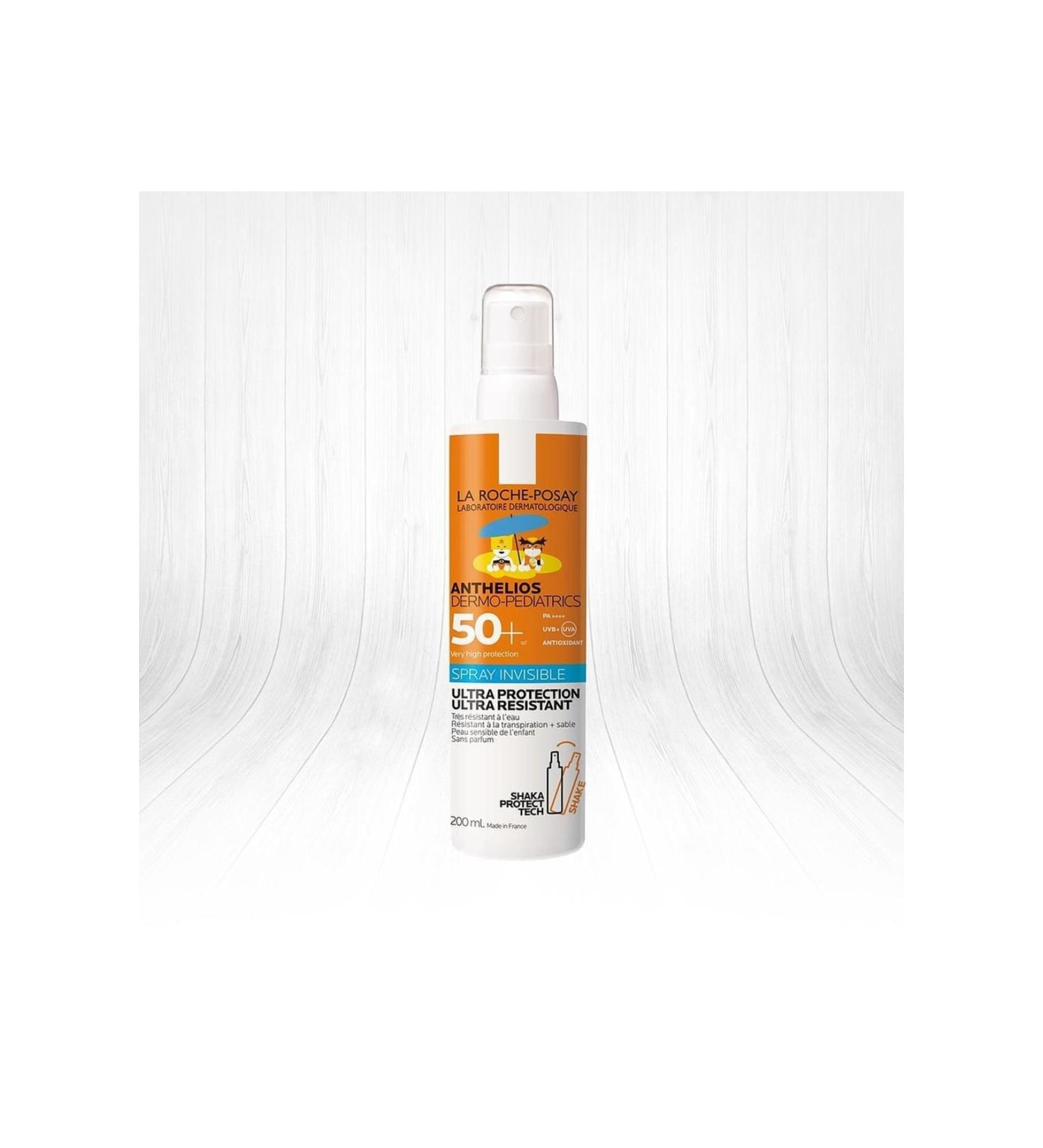 La Roche Posay La Roche-posay Anthelios Dermo Pediatrics Invisible Spf50 Sun Spray for Children 200ml