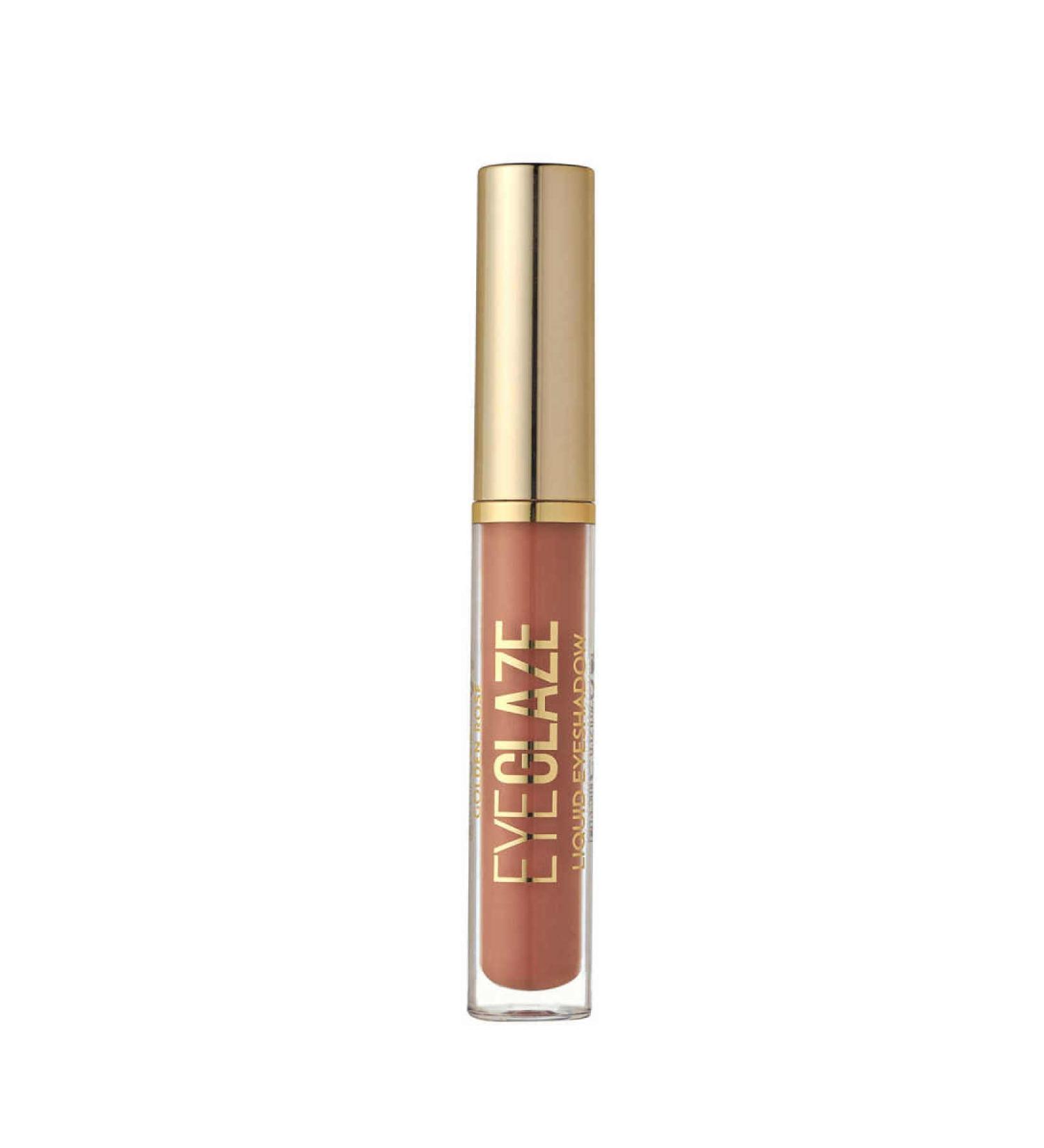 Golden Rose Glaze Liquid Eyeshadow-02 Cinnamon