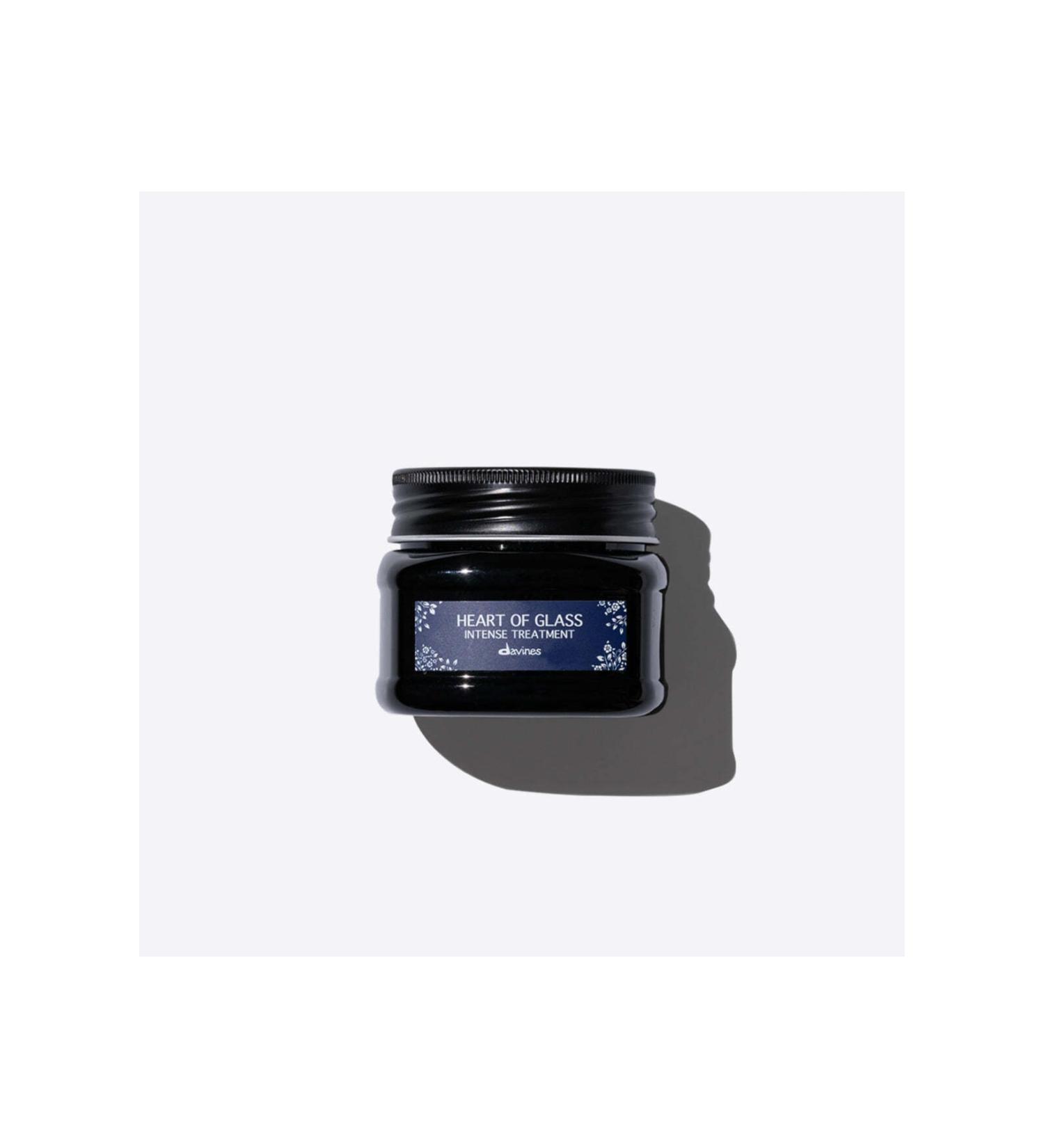 Davines Heart Of Glass Intense Treatment Purple Mask 150ml 72006 8004608271727