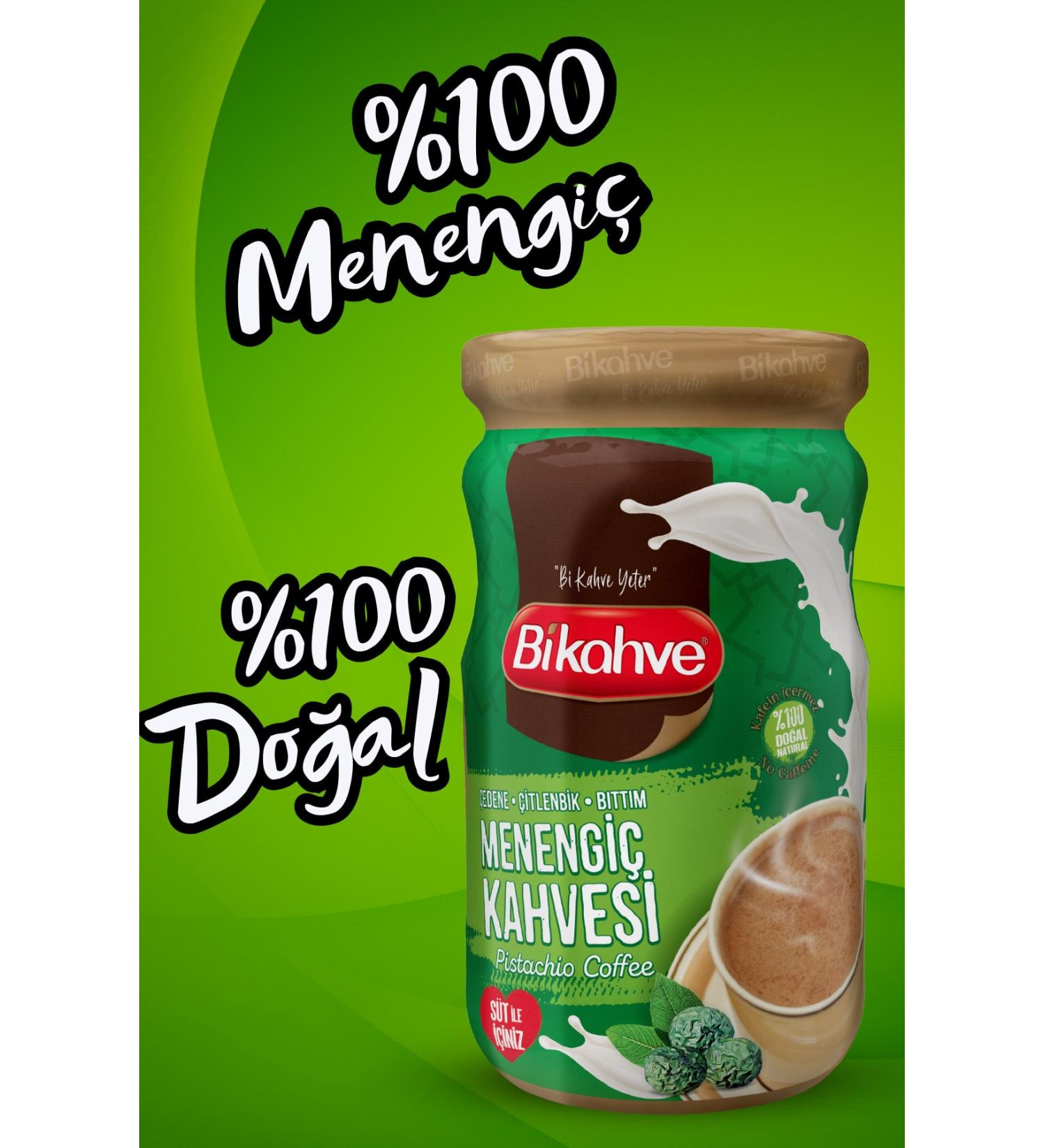 Bikahve Liquid Menengi Coffee 600 Gr - Buy Online on GoSupps.com