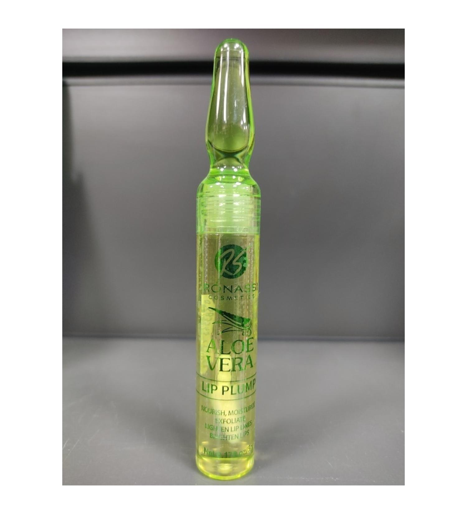 RS Ronassi Cosmetics Lip Plumper Aloe Vera Lip Plump 5g. Plumper050401