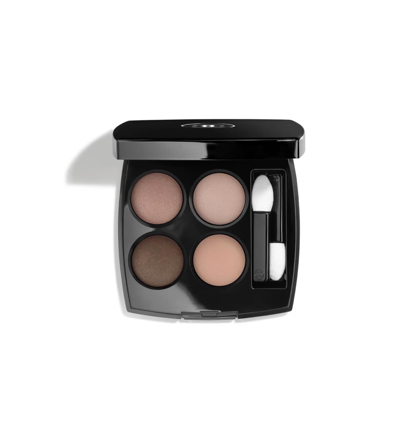 Chanel Multi Effect Quadra Eyeshadow