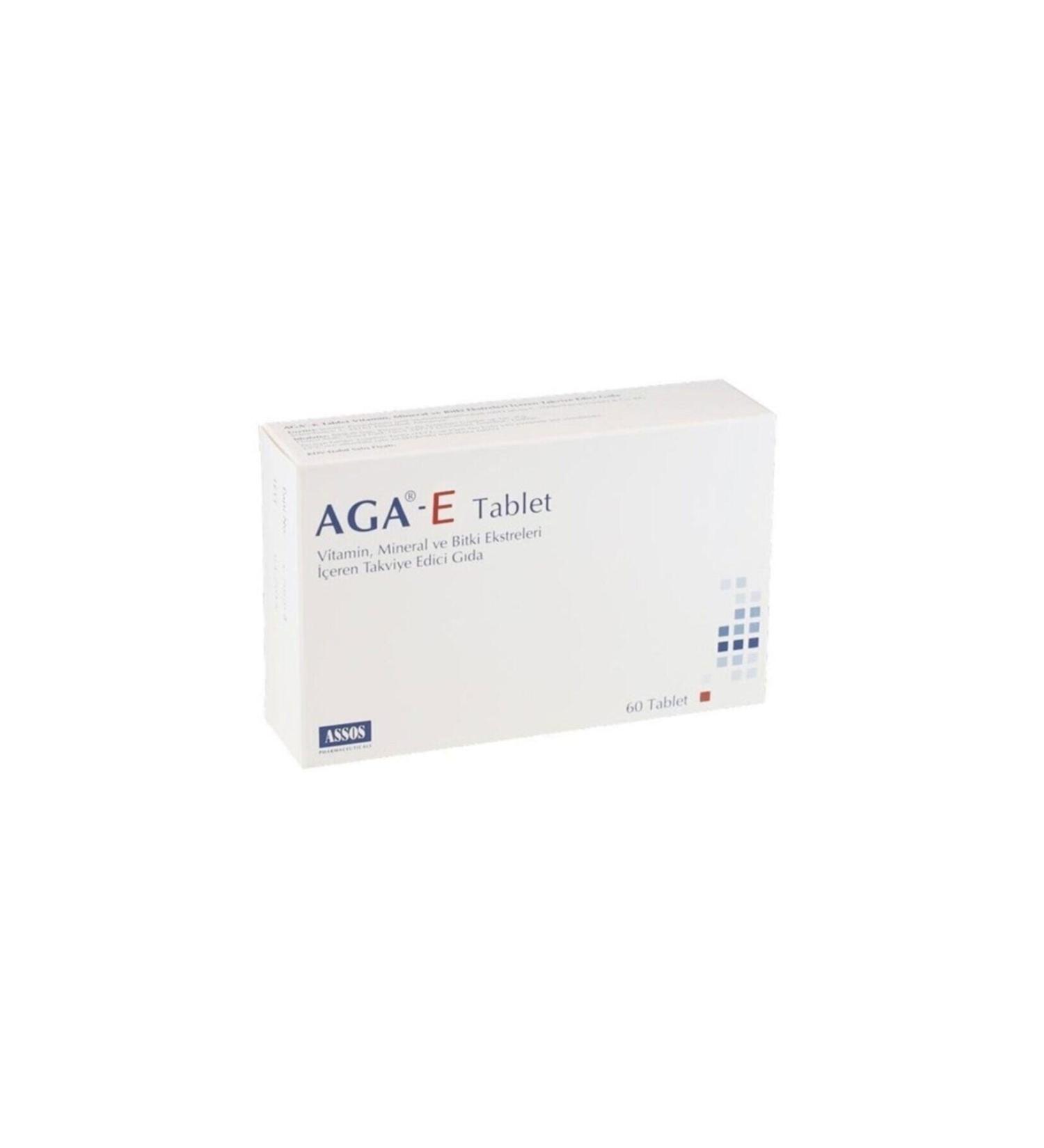 Assos Aga-e 60 Tablet - Buy Online on GoSupps.com