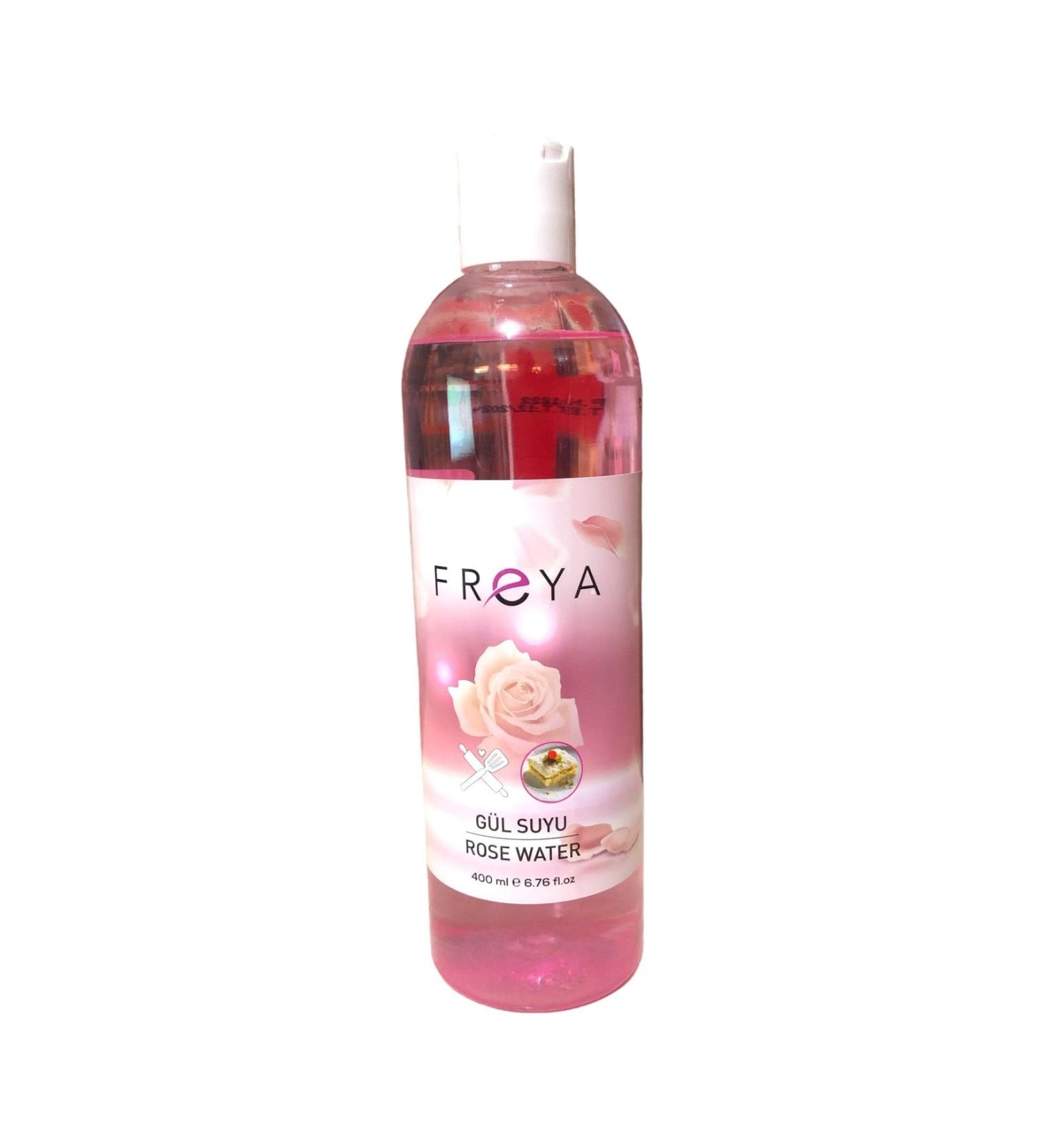 Freya Drinkable Rosewater 400 Ml
