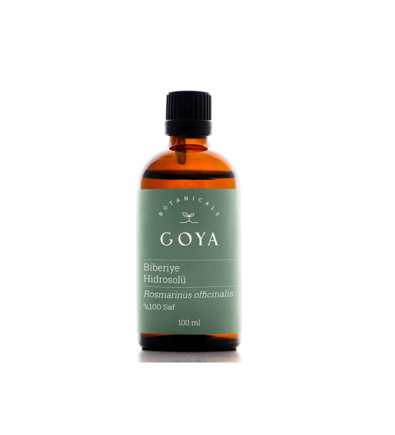Goya Botanicals Rosemary Hydrosol 100 Ml