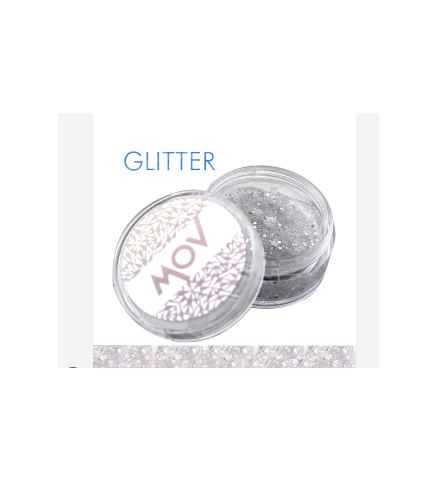 Glitter Sim Face - Body - Hair Gel Face Body Hair Glitter (GEL 12 ML)